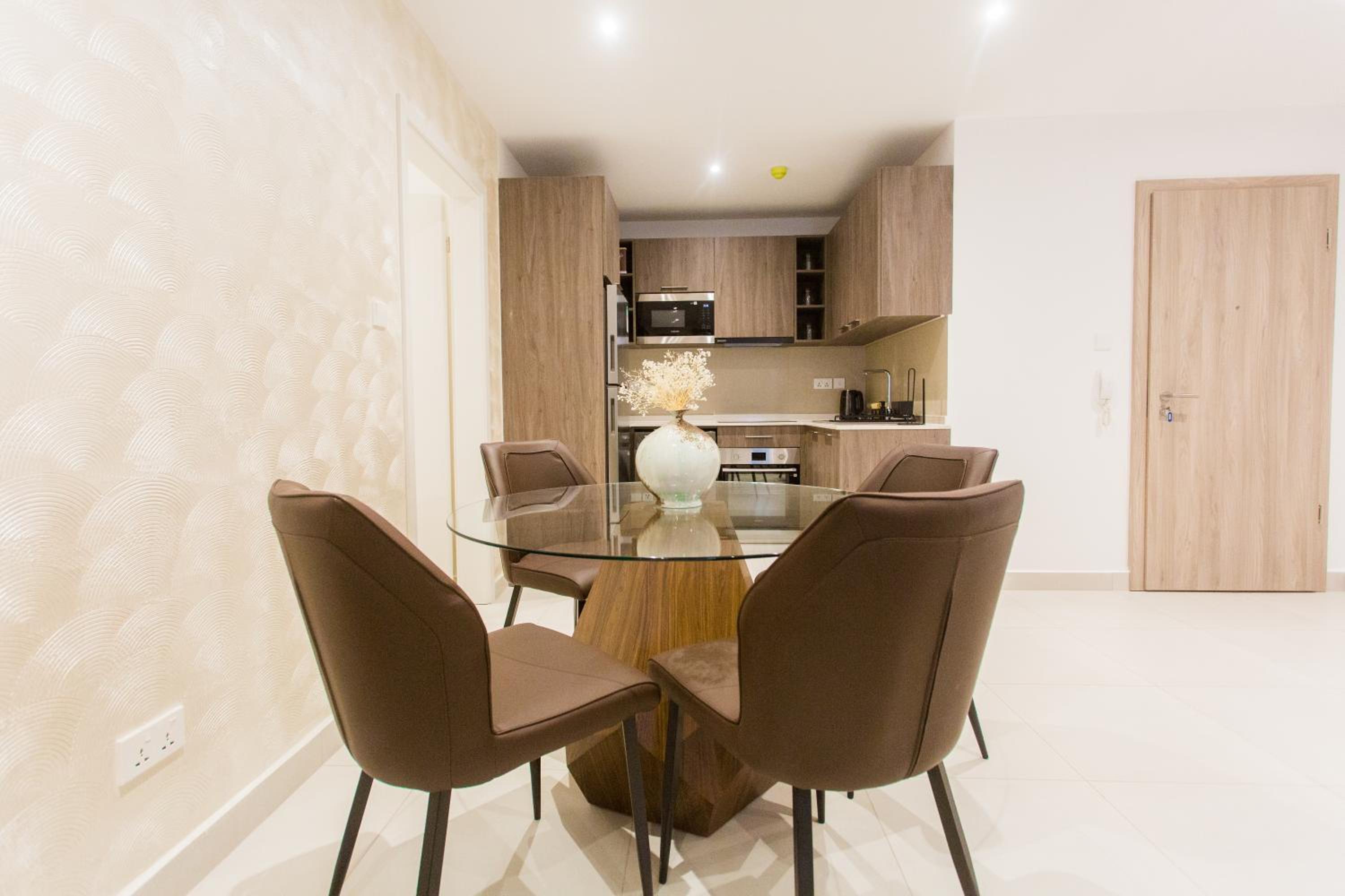 Accra Luxury Apartments at The Bantree