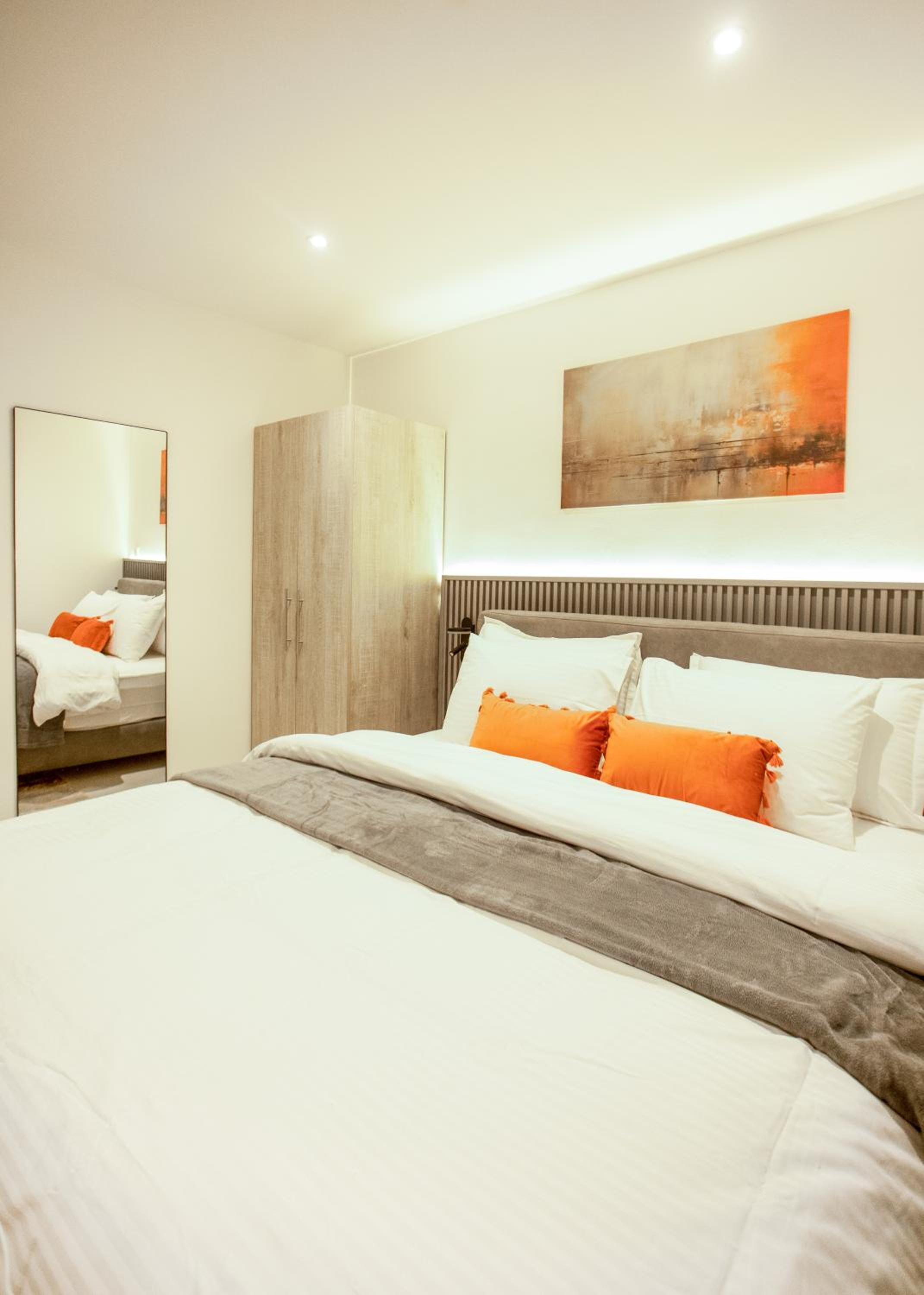 Accra Luxury Apartments at The Bantree