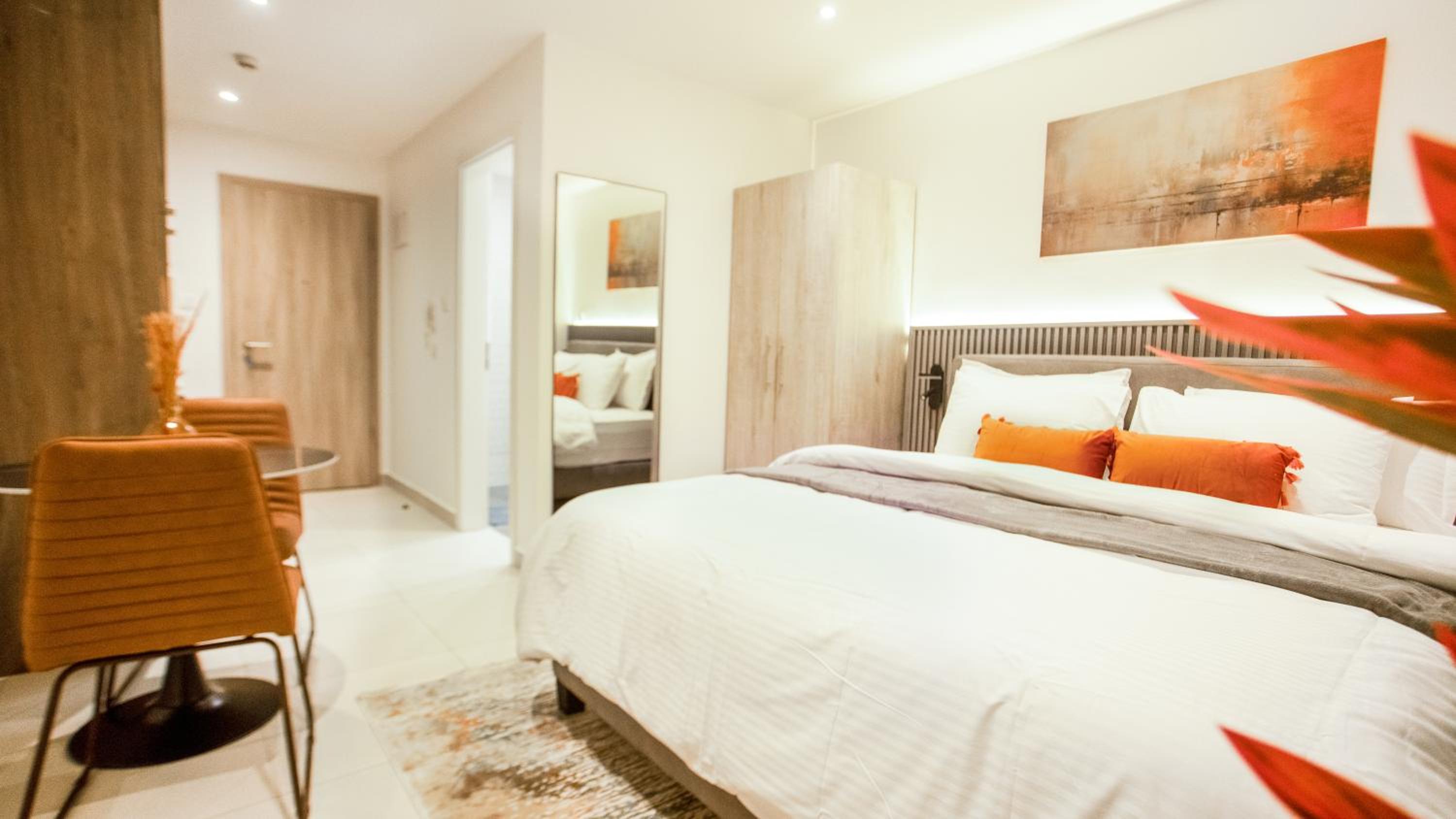 Accra Luxury Apartments at The Bantree