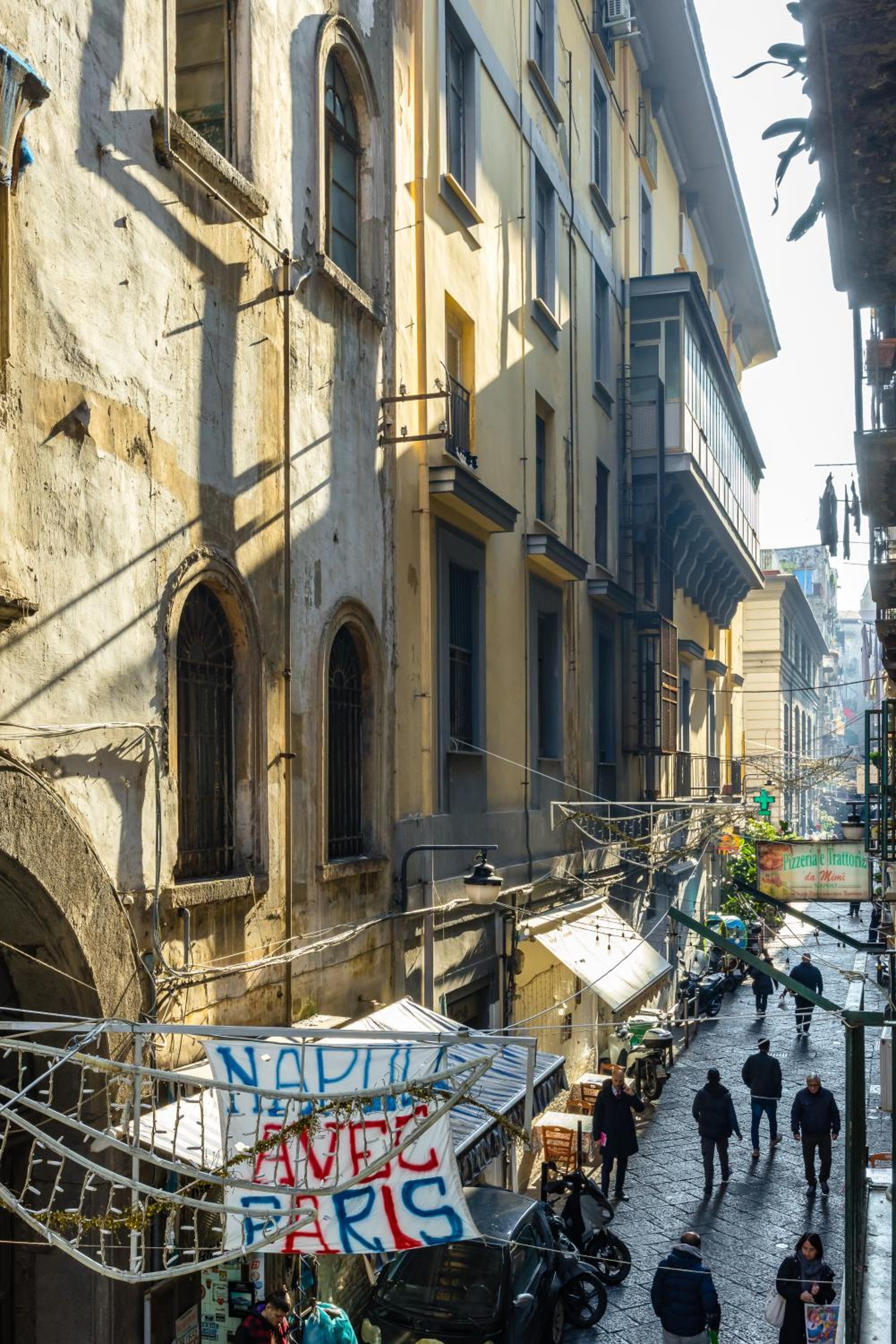 O Panaro Lucky Flat by NapoliApartments
