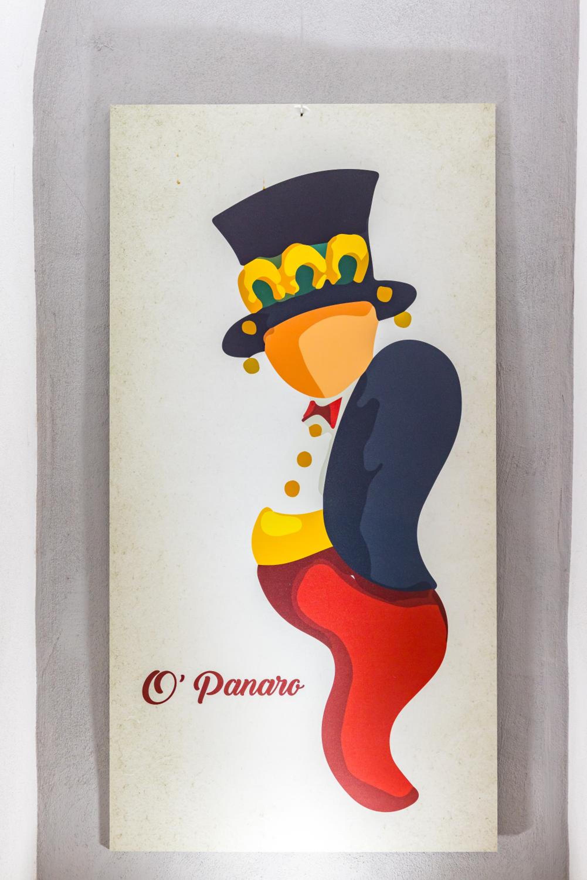 O Panaro Lucky Flat by NapoliApartments