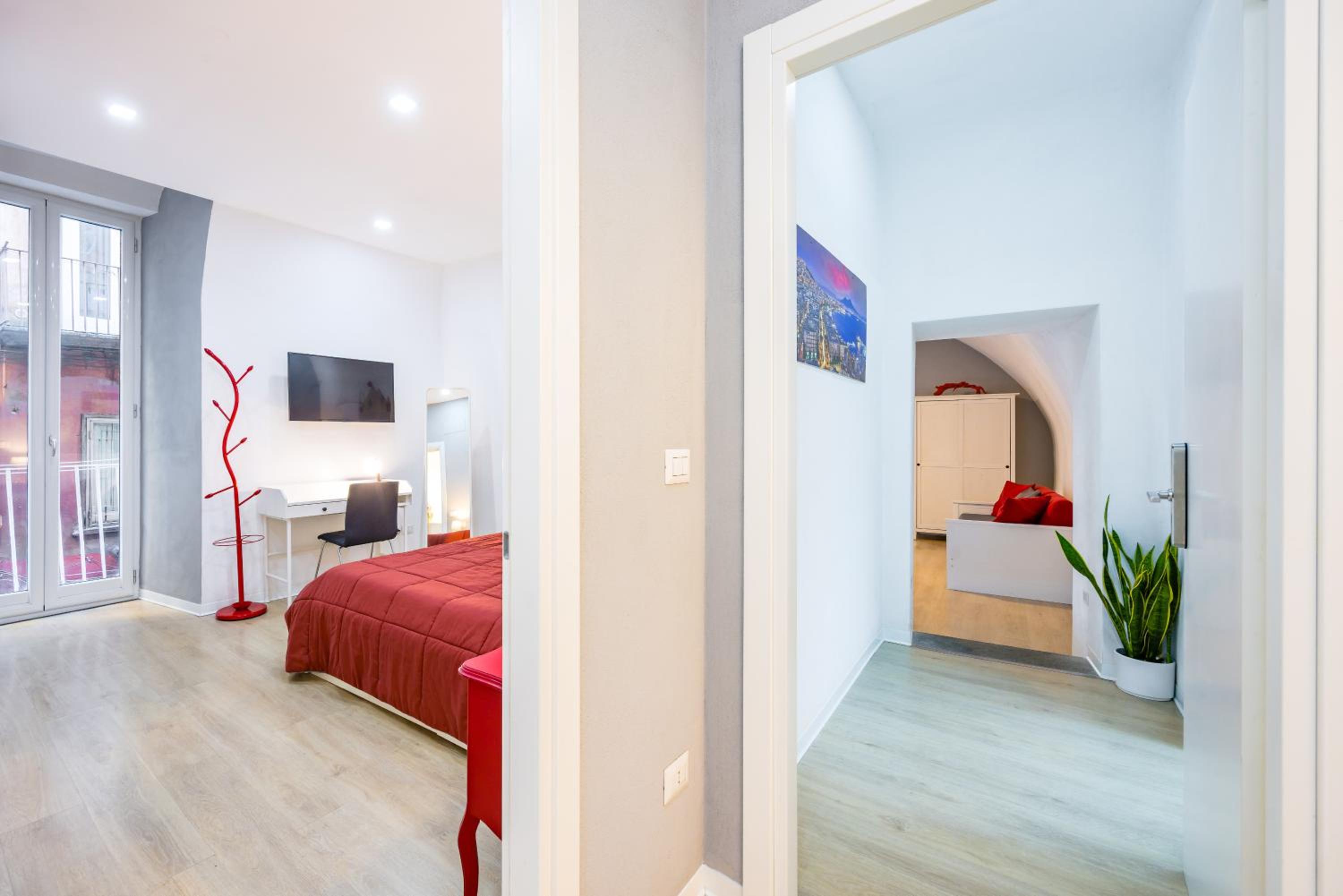 O Panaro Lucky Flat by NapoliApartments