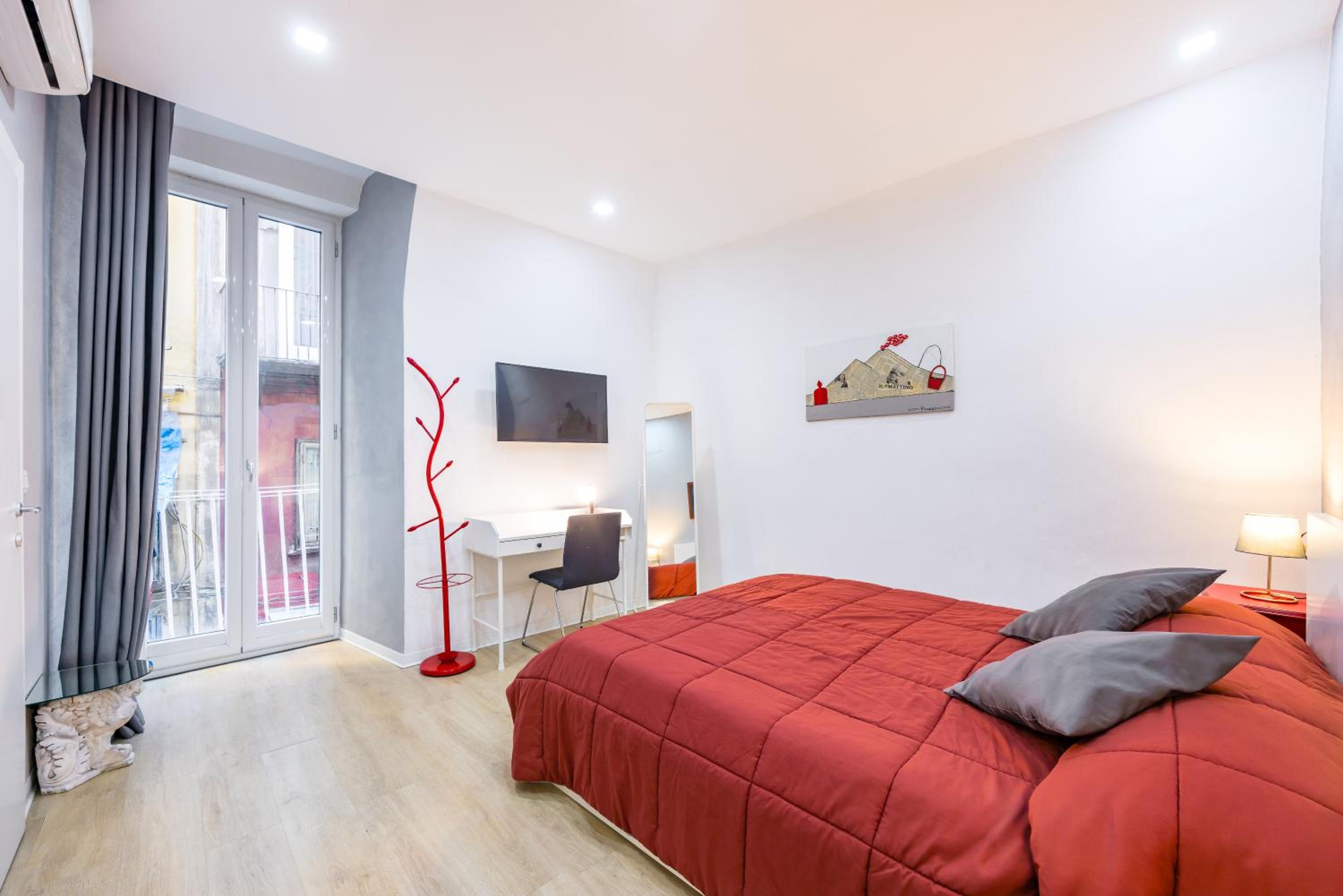 O Panaro Lucky Flat by NapoliApartments