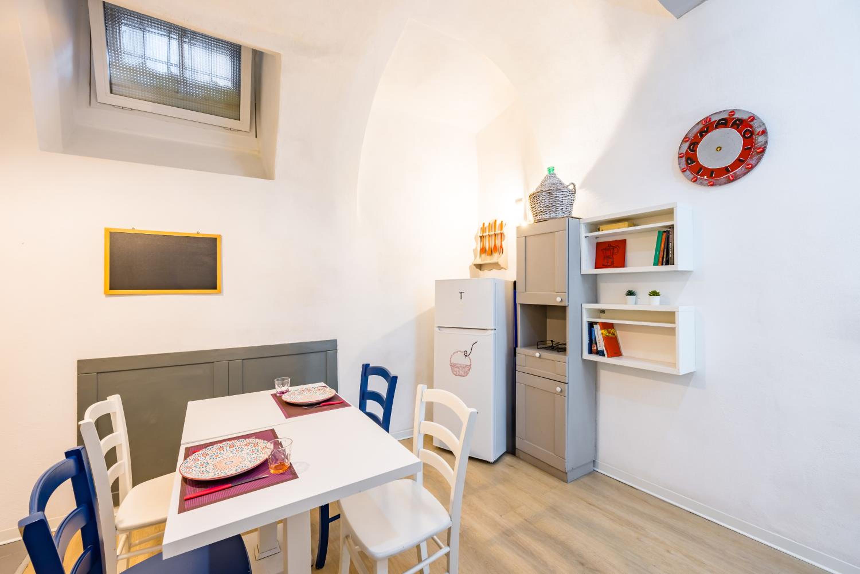 O Panaro Lucky Flat by NapoliApartments