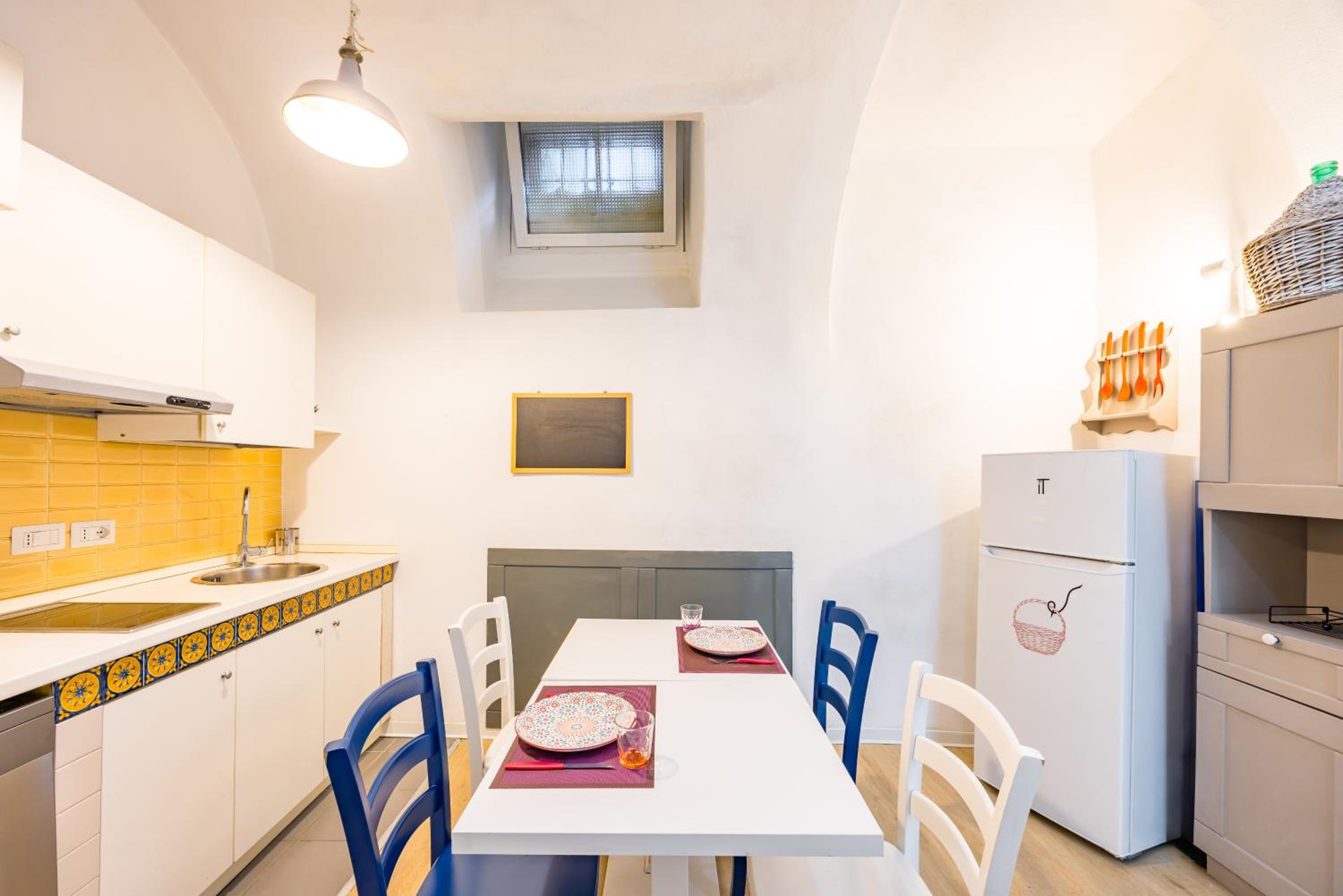 O Panaro Lucky Flat by NapoliApartments