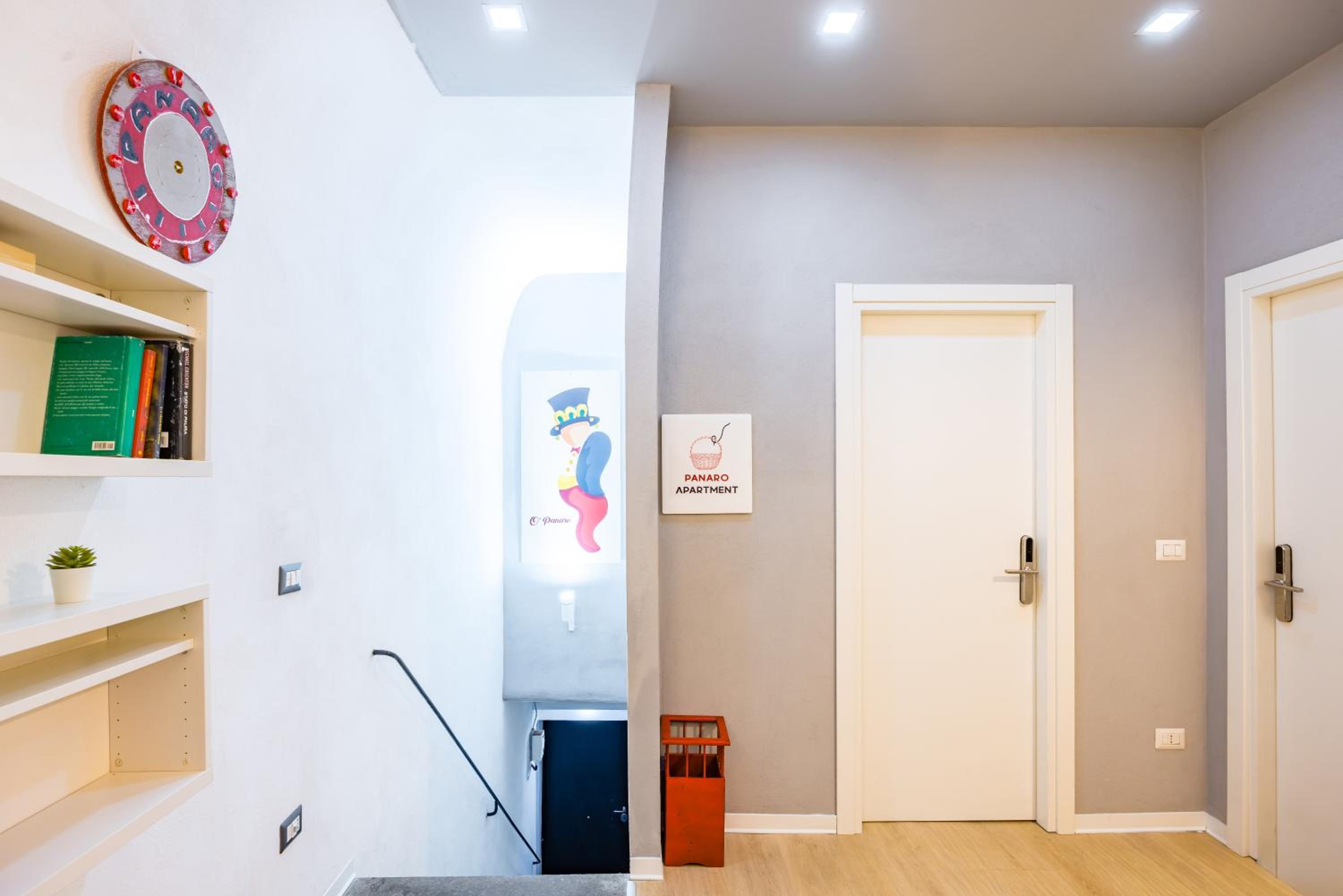 O Panaro Lucky Flat by NapoliApartments