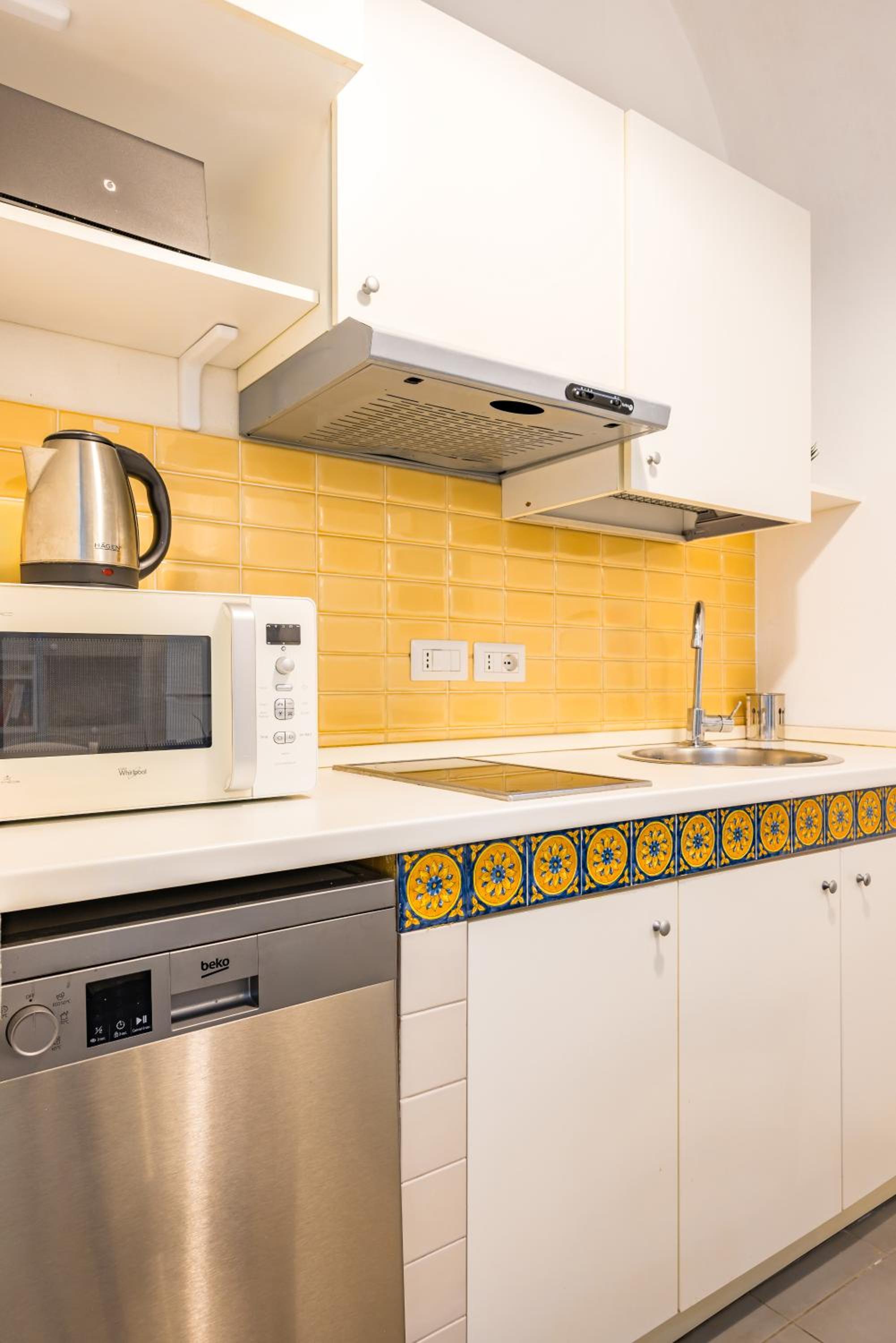 O Panaro Lucky Flat by NapoliApartments