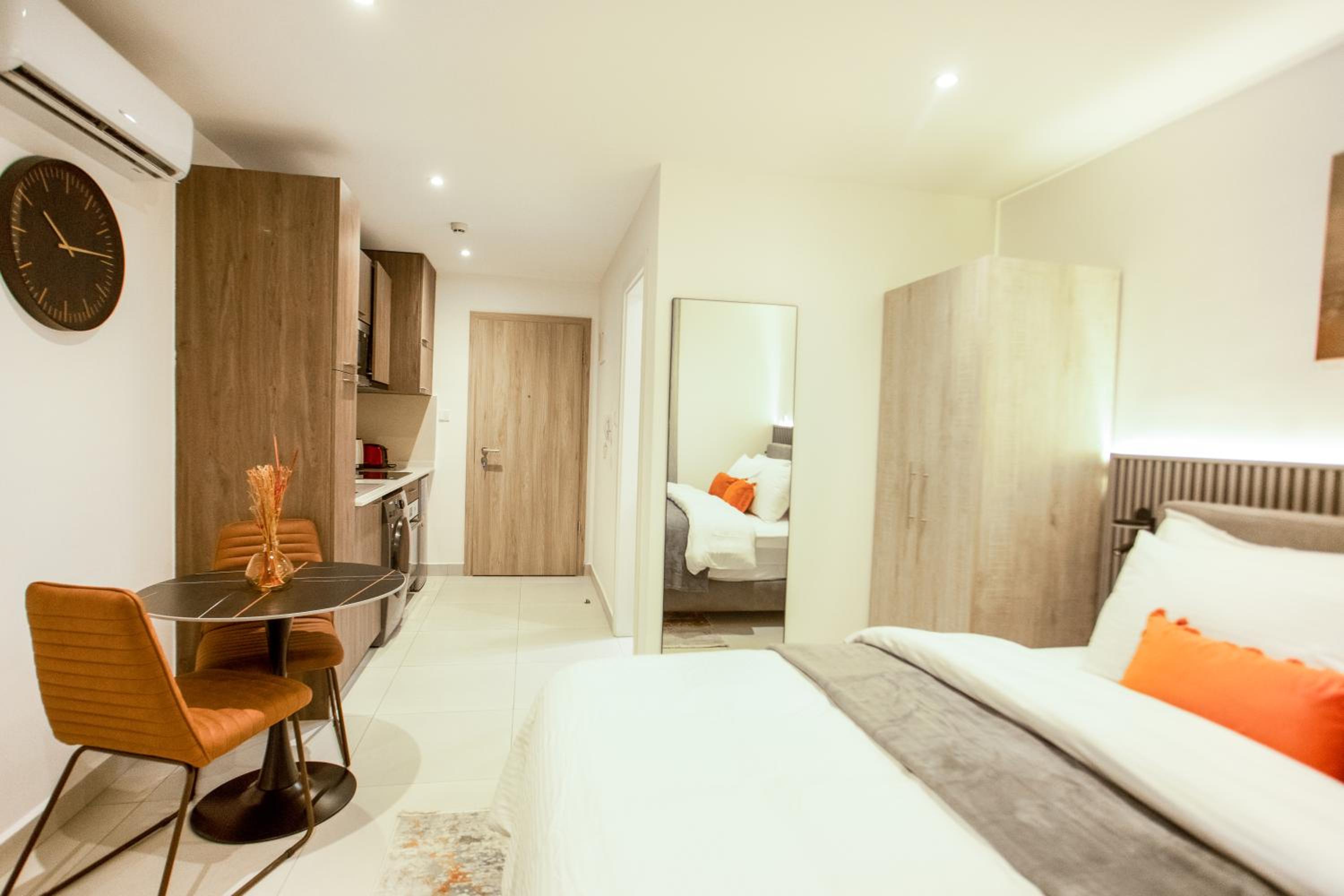 Accra Luxury Apartments at The Bantree