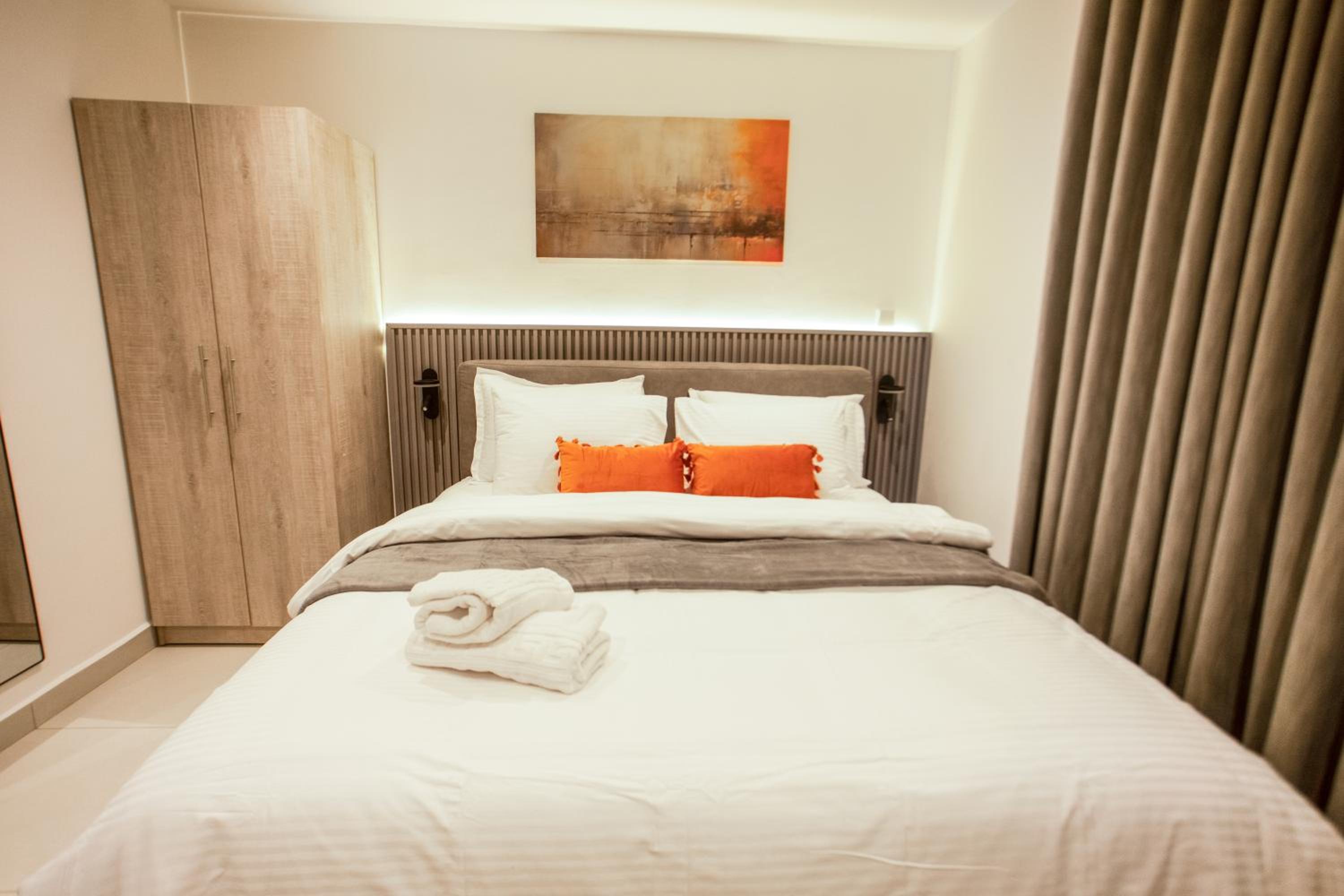 Accra Luxury Apartments at The Bantree