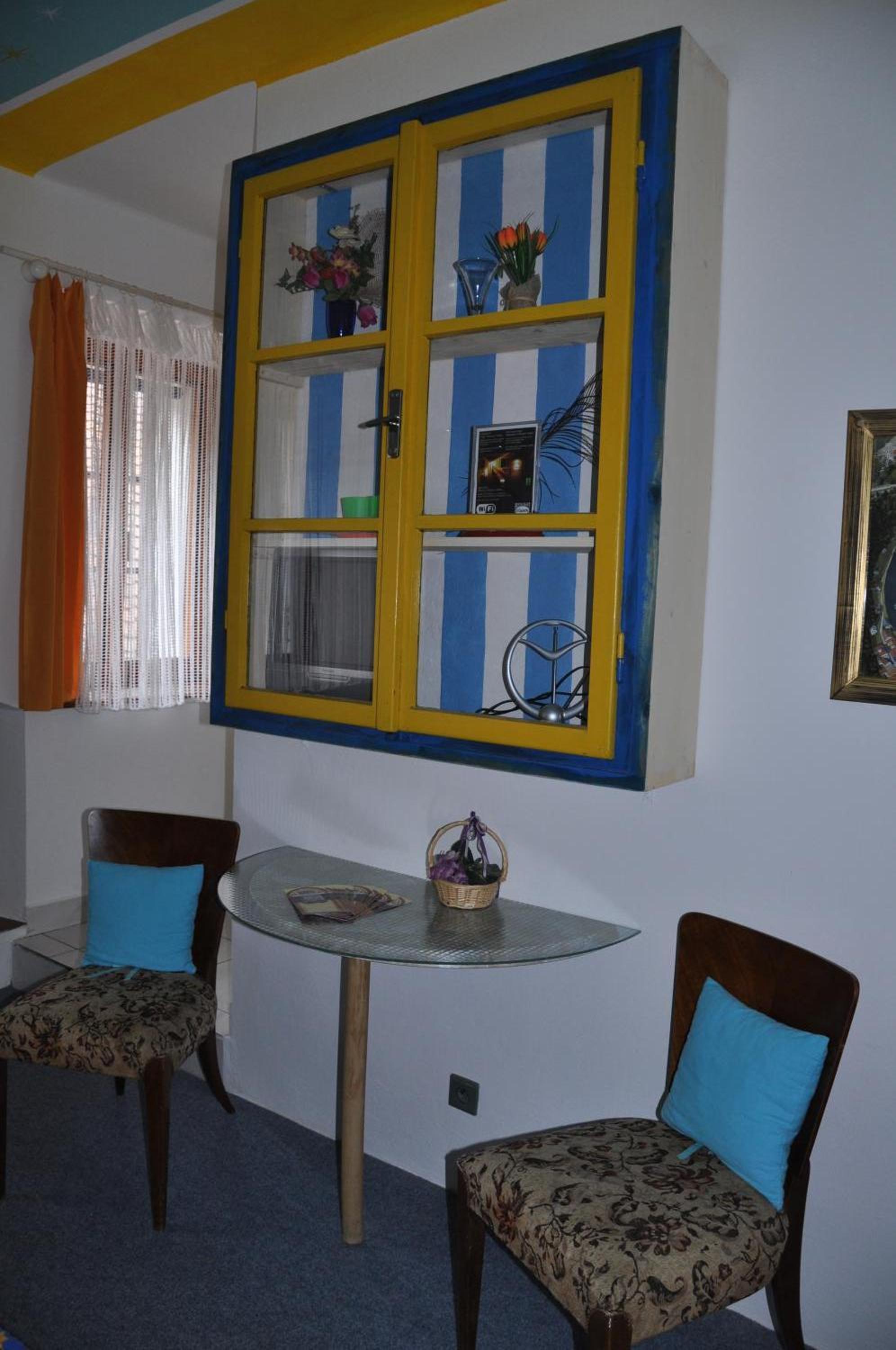 Pension U Galerie