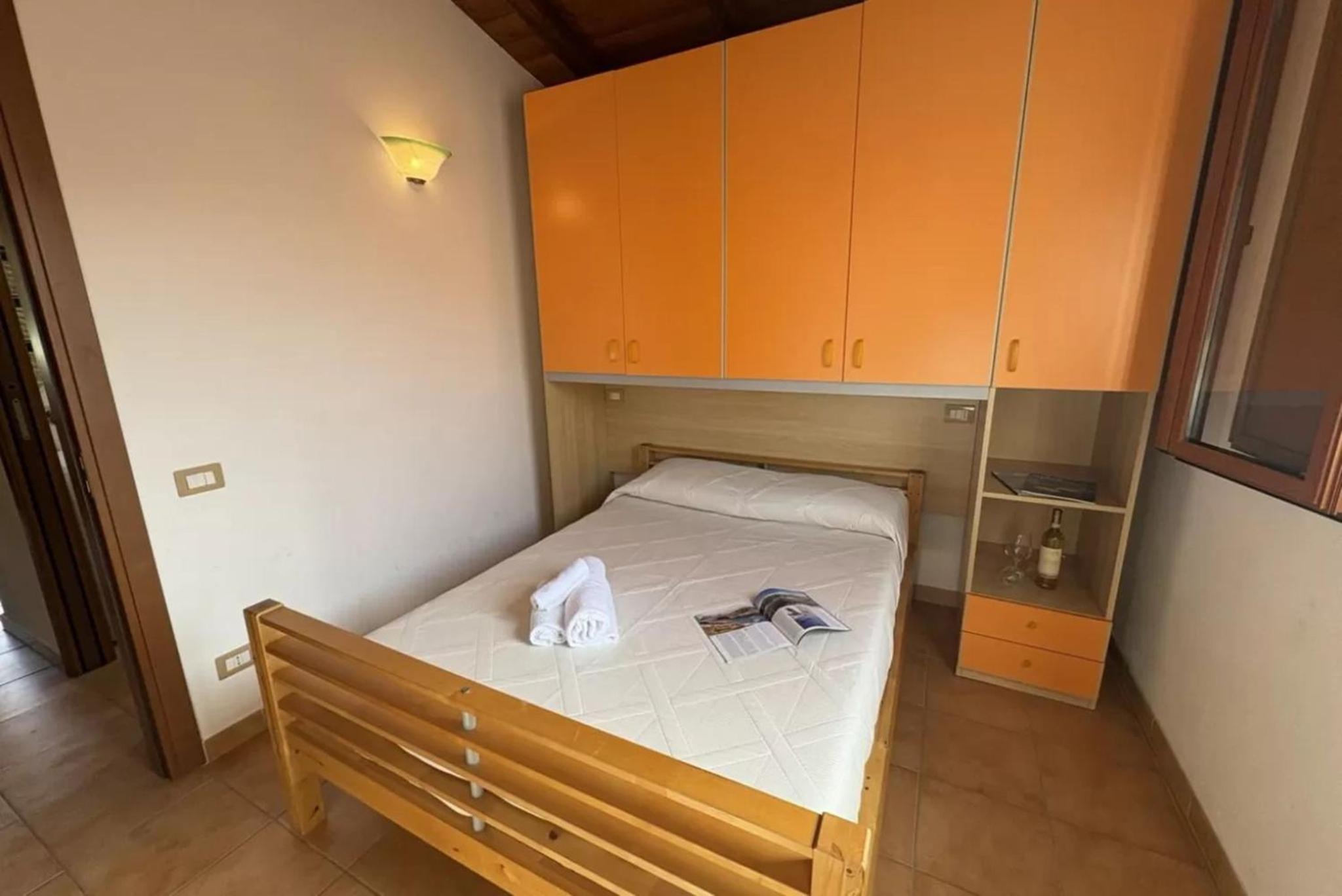 Relaxing flat with shared pool in Viddalba