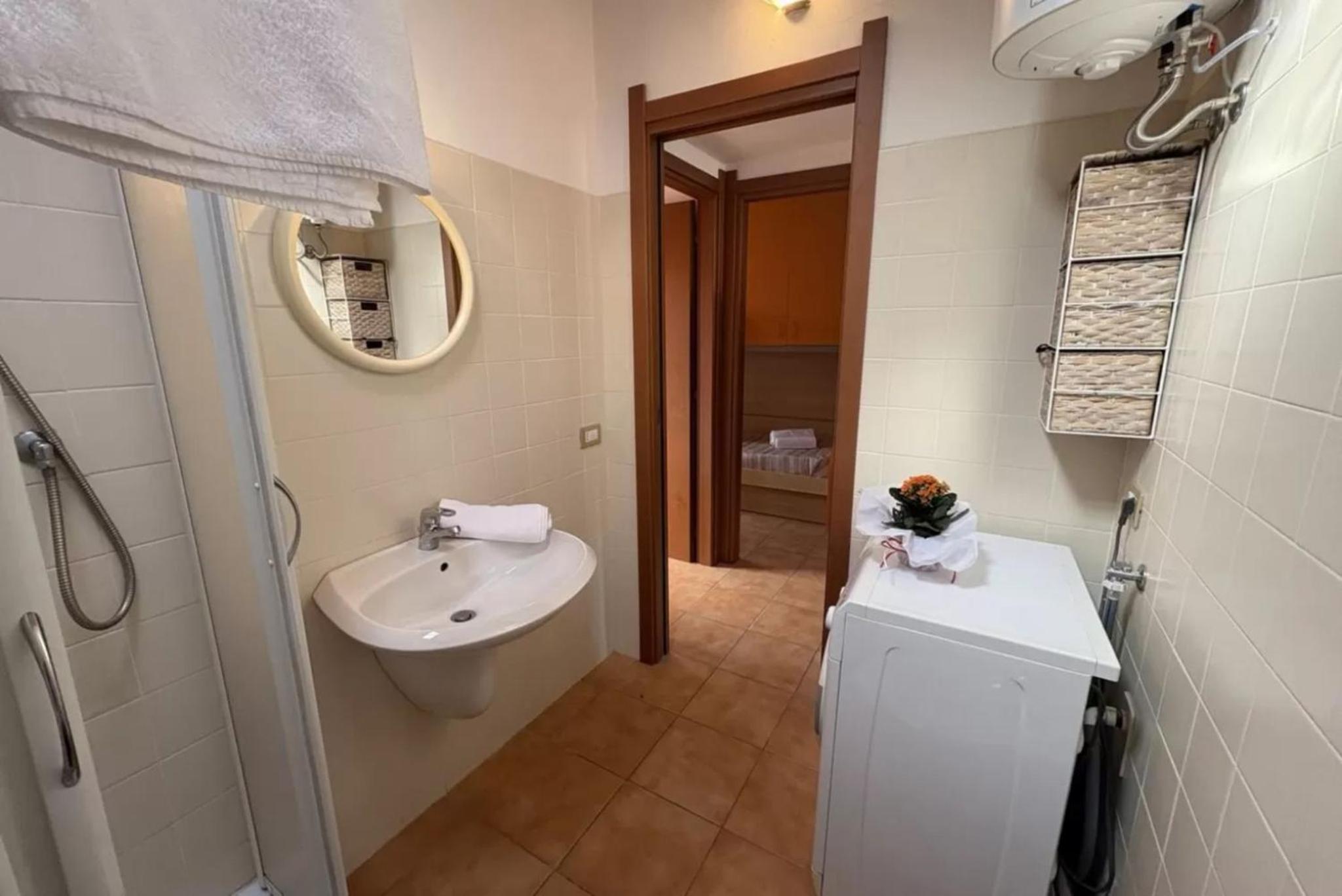 Relaxing flat with shared pool in Viddalba