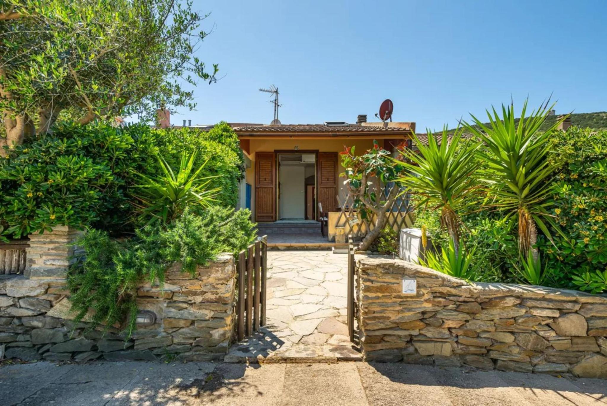 Comfortable apartment near Stintino beaches