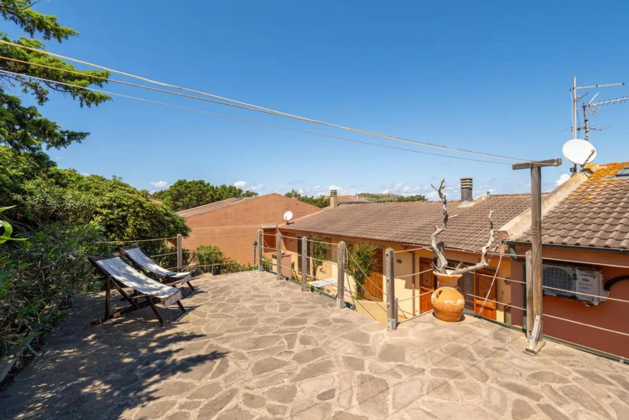 Comfortable apartment near Stintino beaches