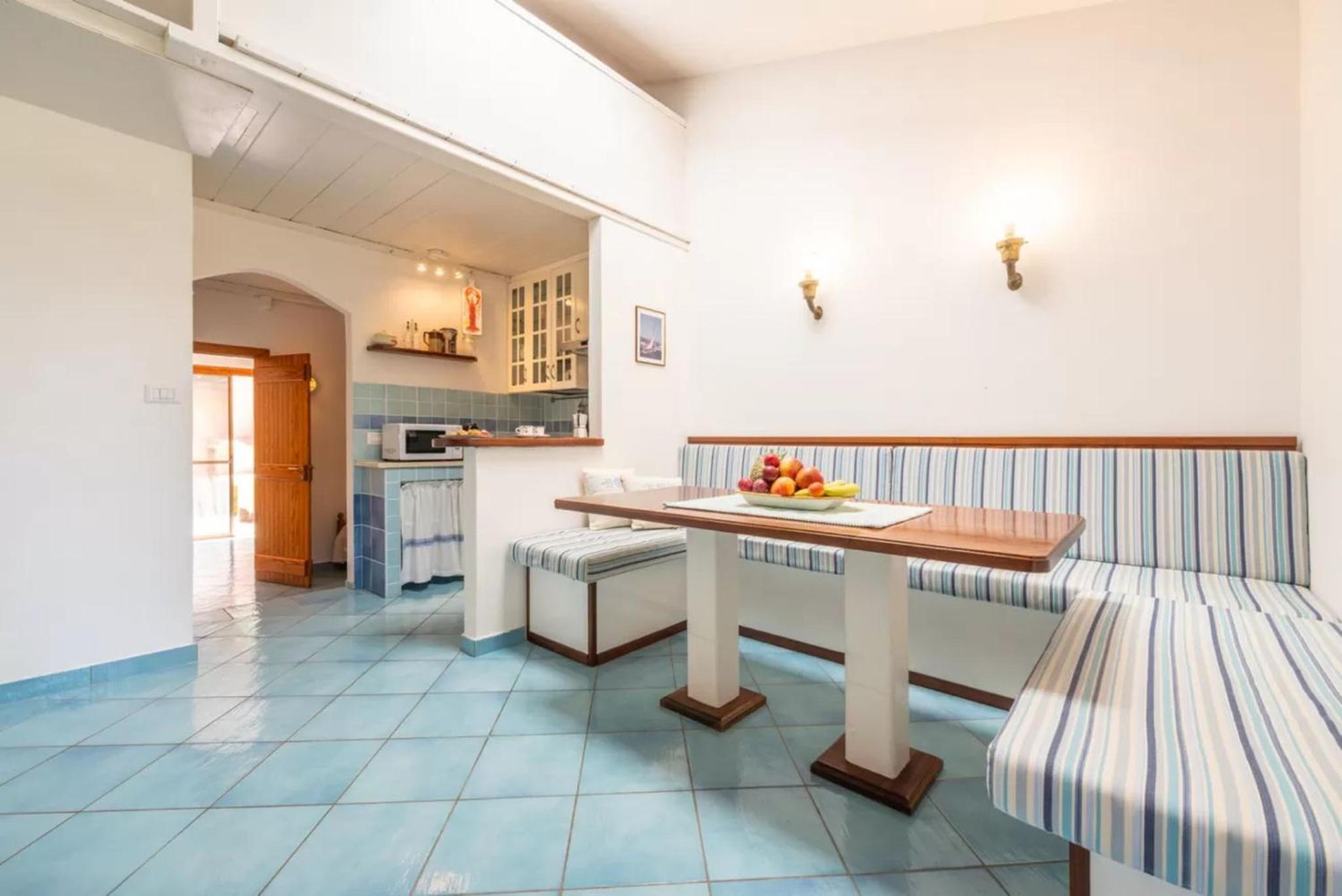 Comfortable apartment near Stintino beaches