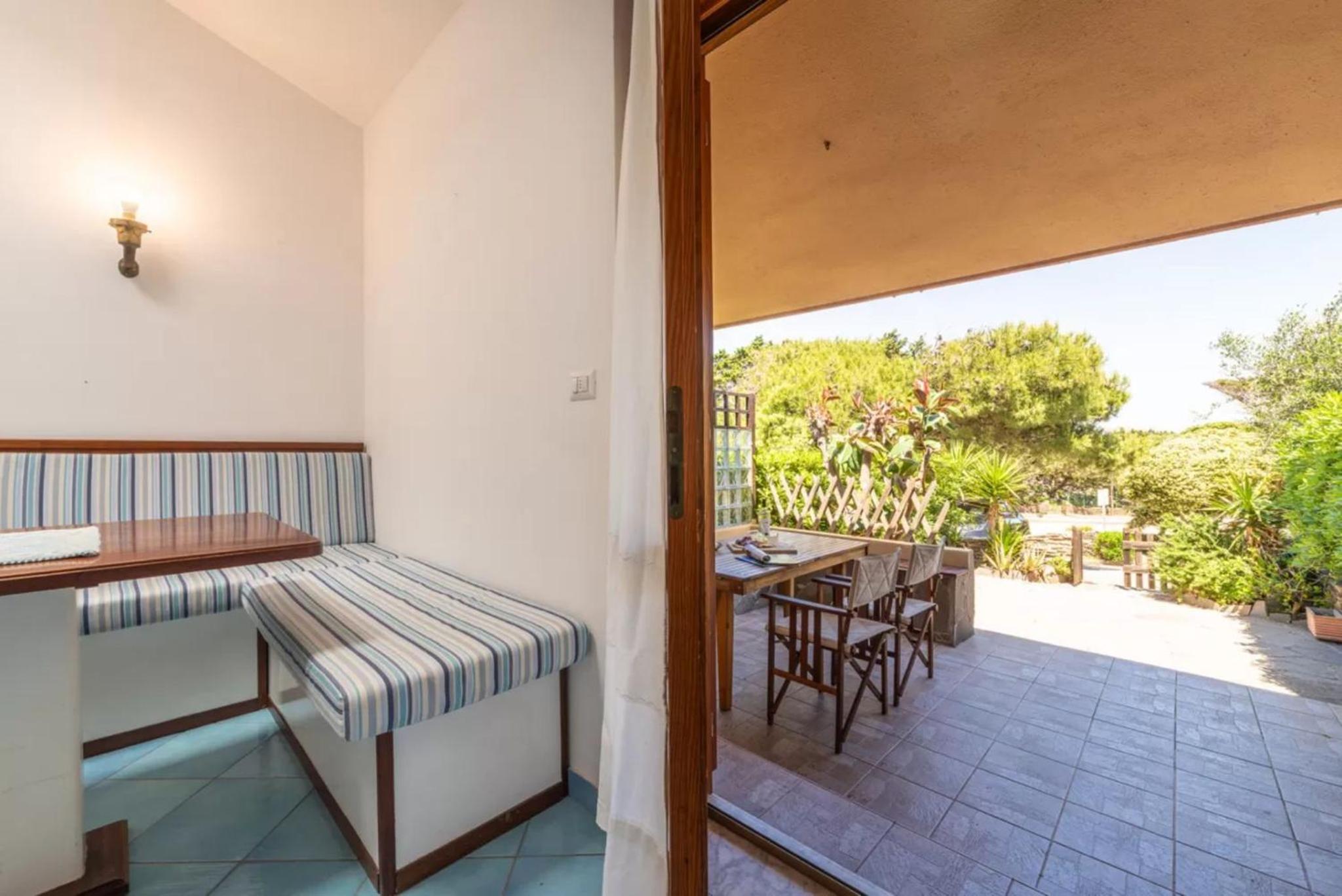 Comfortable apartment near Stintino beaches
