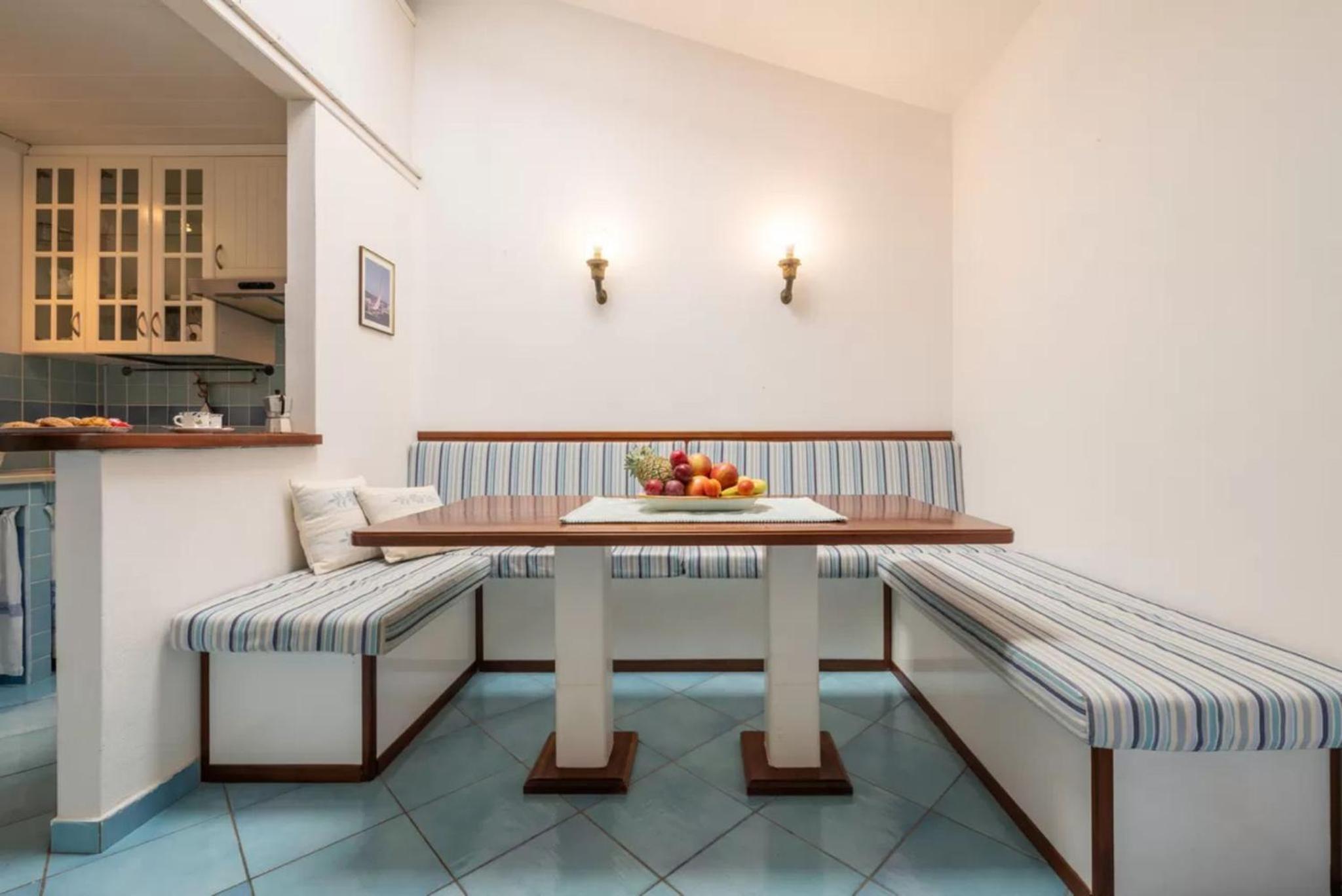 Comfortable apartment near Stintino beaches
