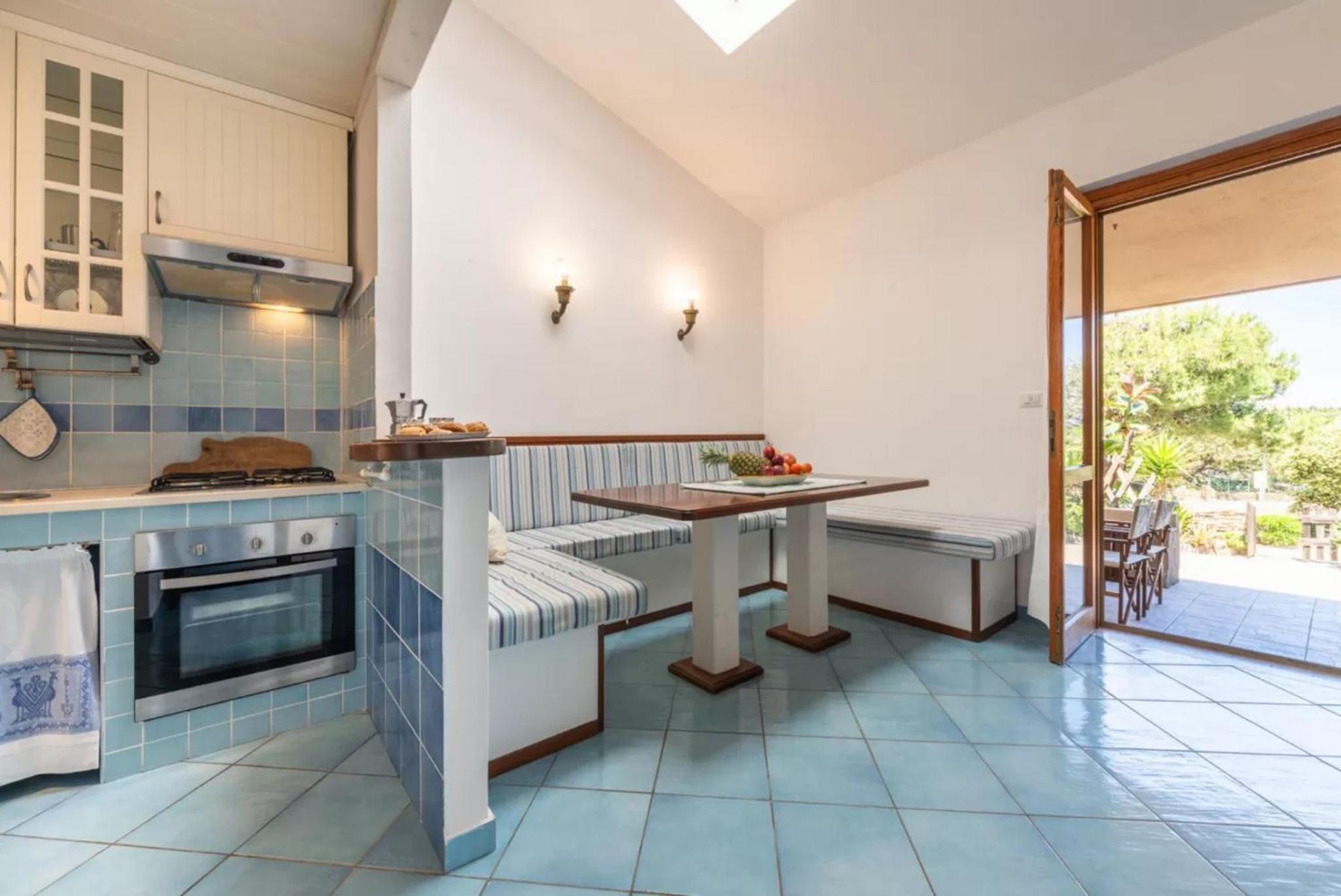 Comfortable apartment near Stintino beaches