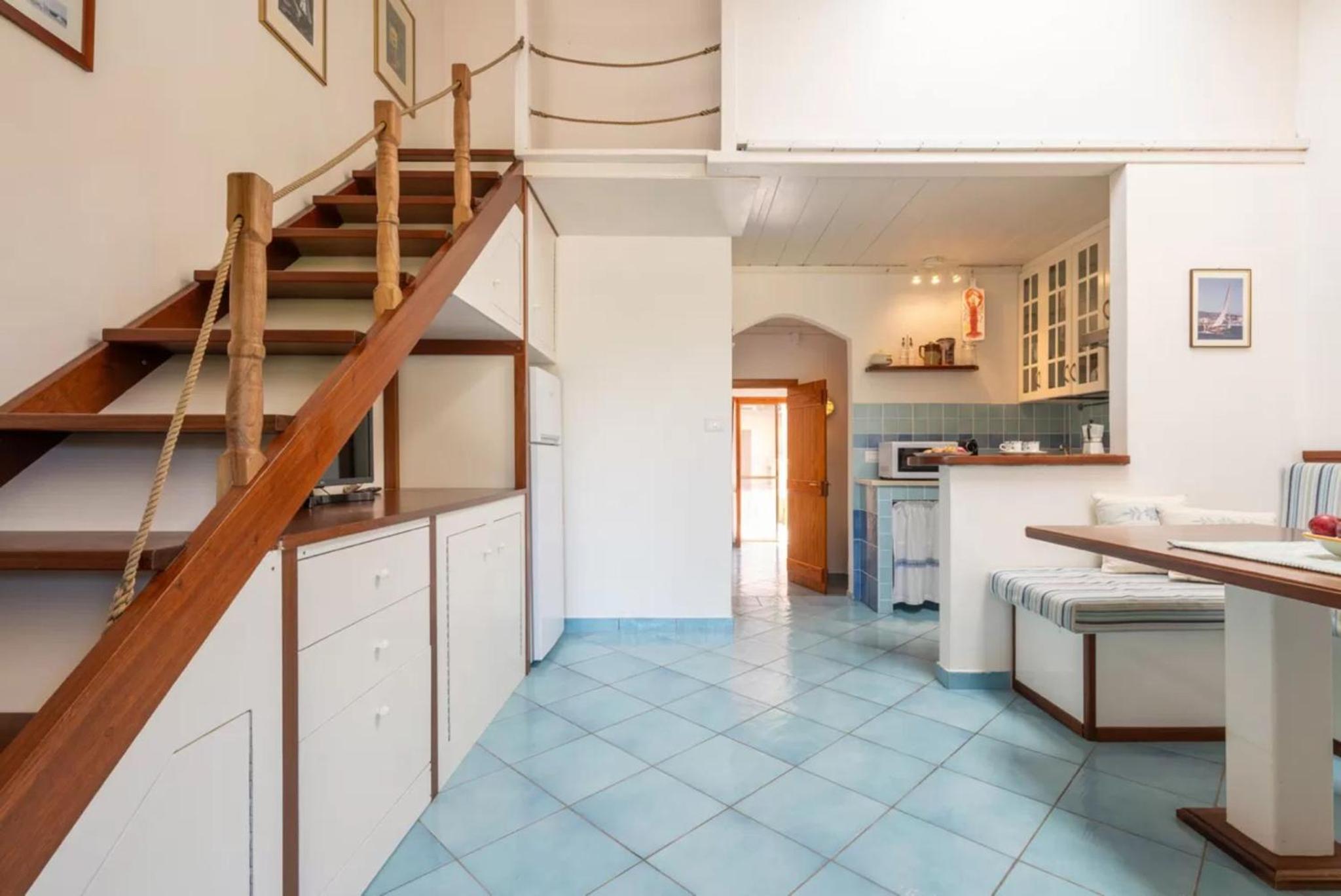 Comfortable apartment near Stintino beaches