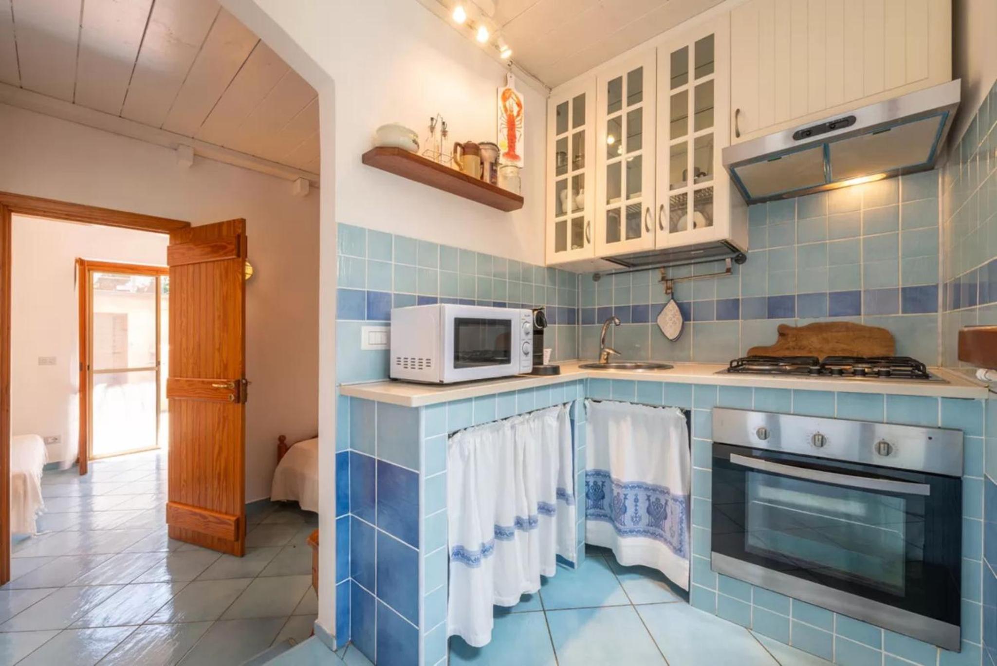 Comfortable apartment near Stintino beaches