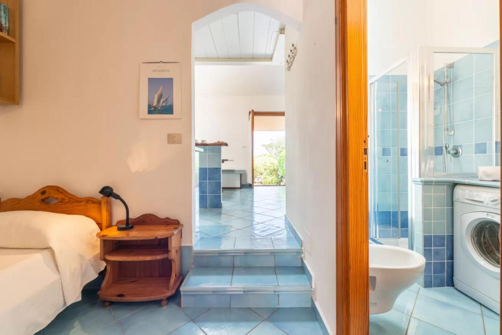 Comfortable apartment near Stintino beaches