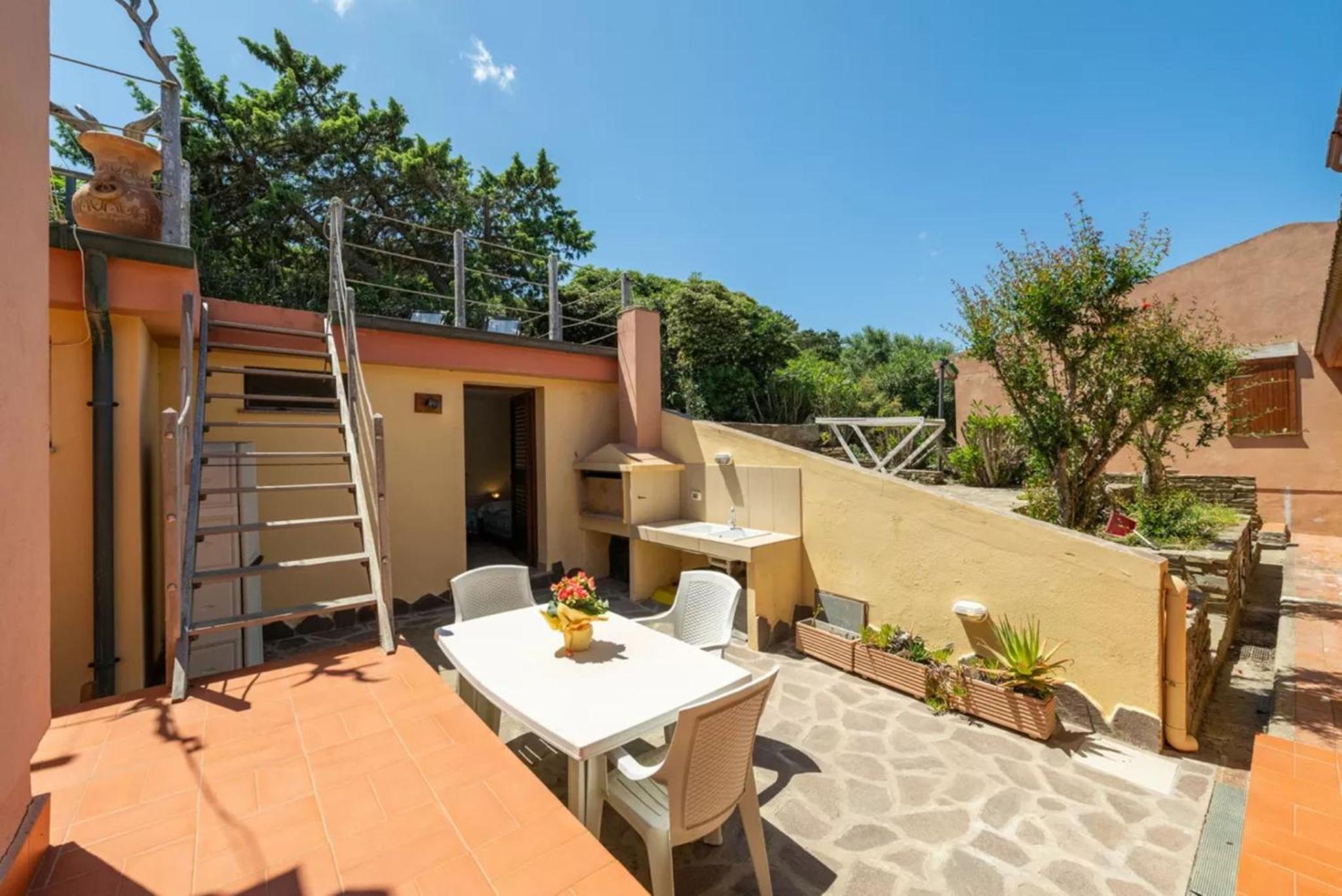 Comfortable apartment near Stintino beaches