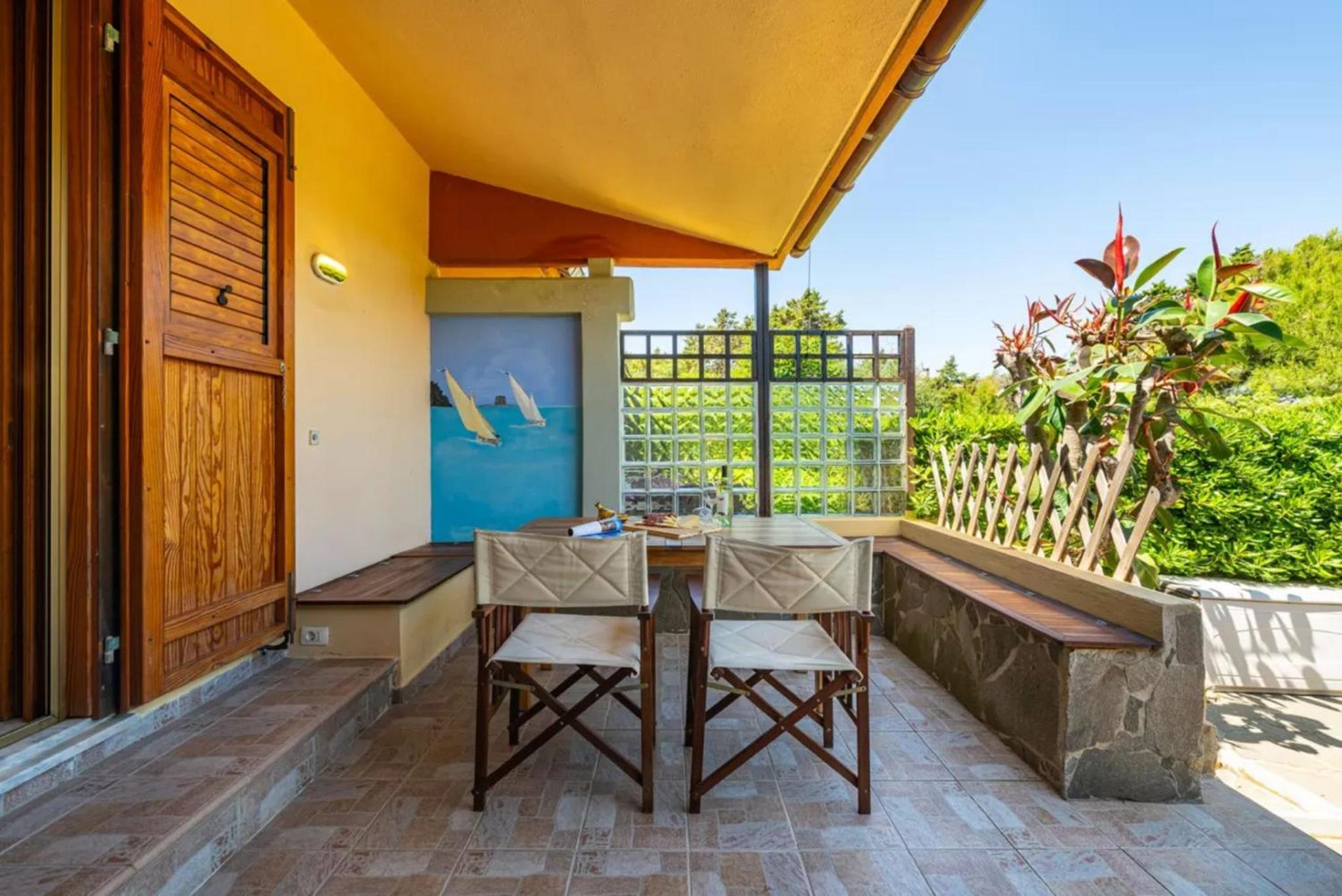 Comfortable apartment near Stintino beaches