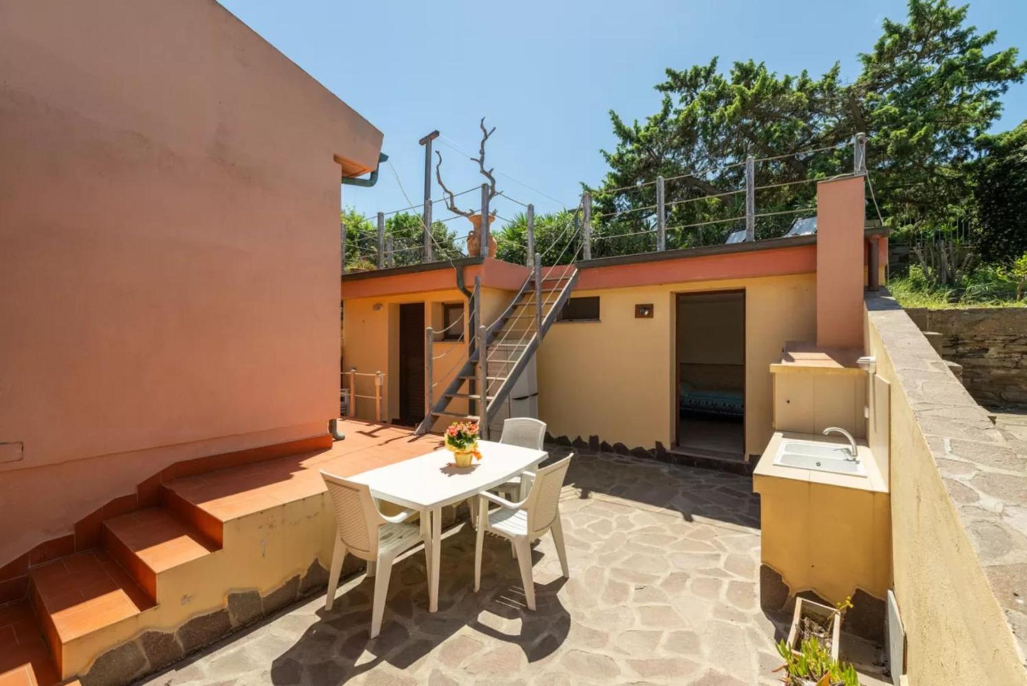Comfortable apartment near Stintino beaches