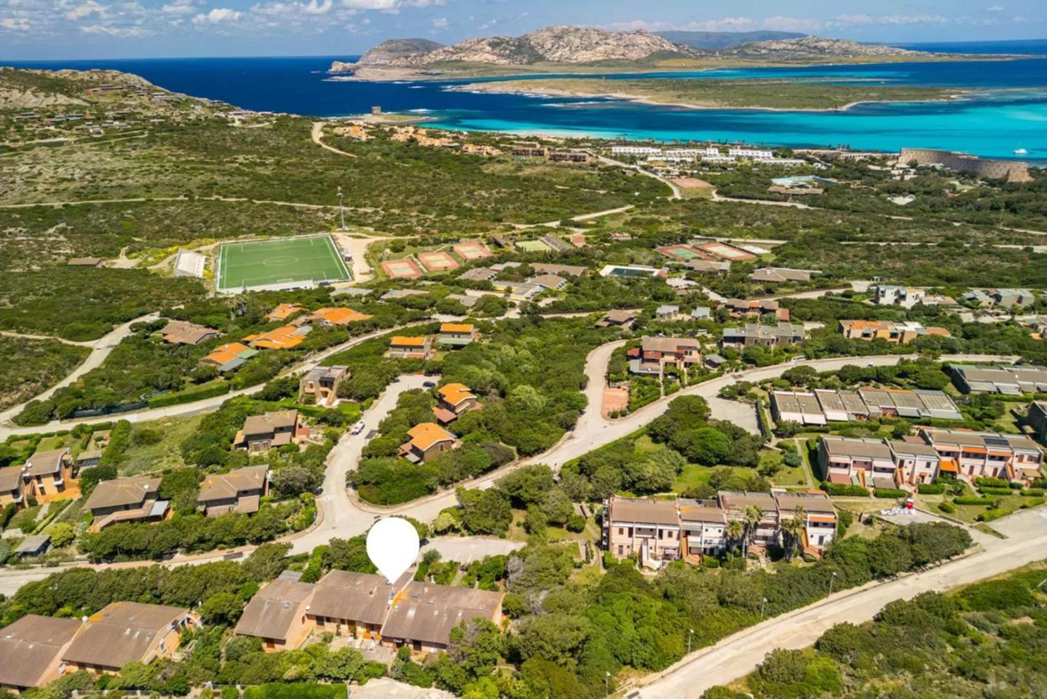 Comfortable apartment near Stintino beaches