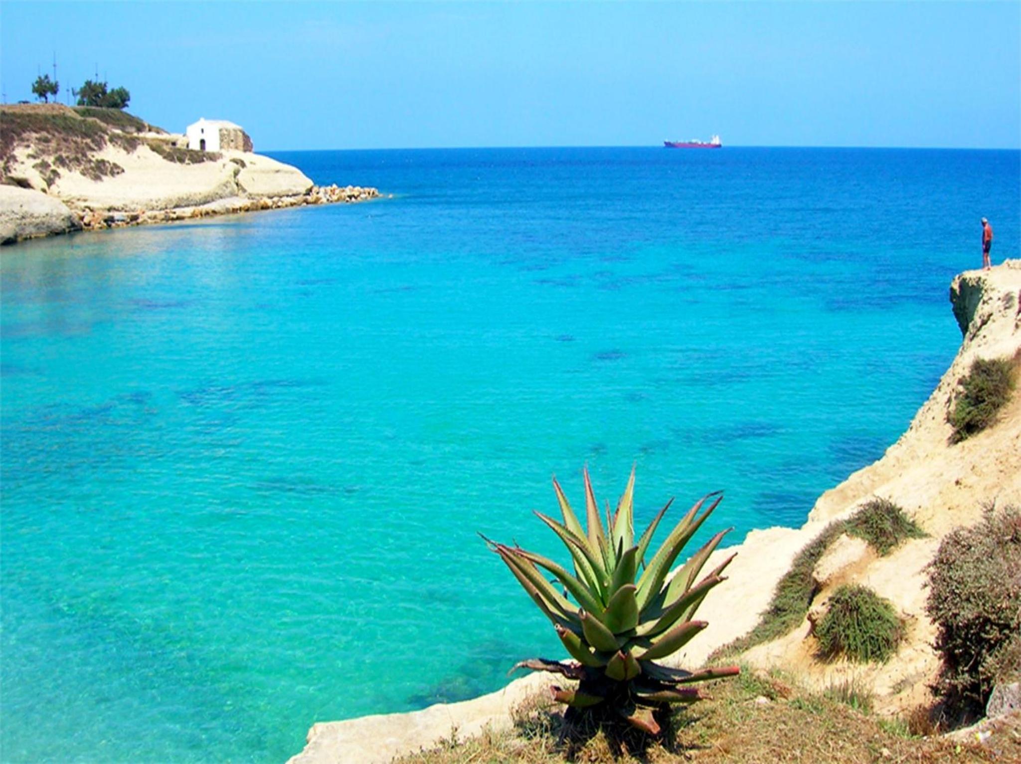 Panoramic sea view apartment in Porto Torres