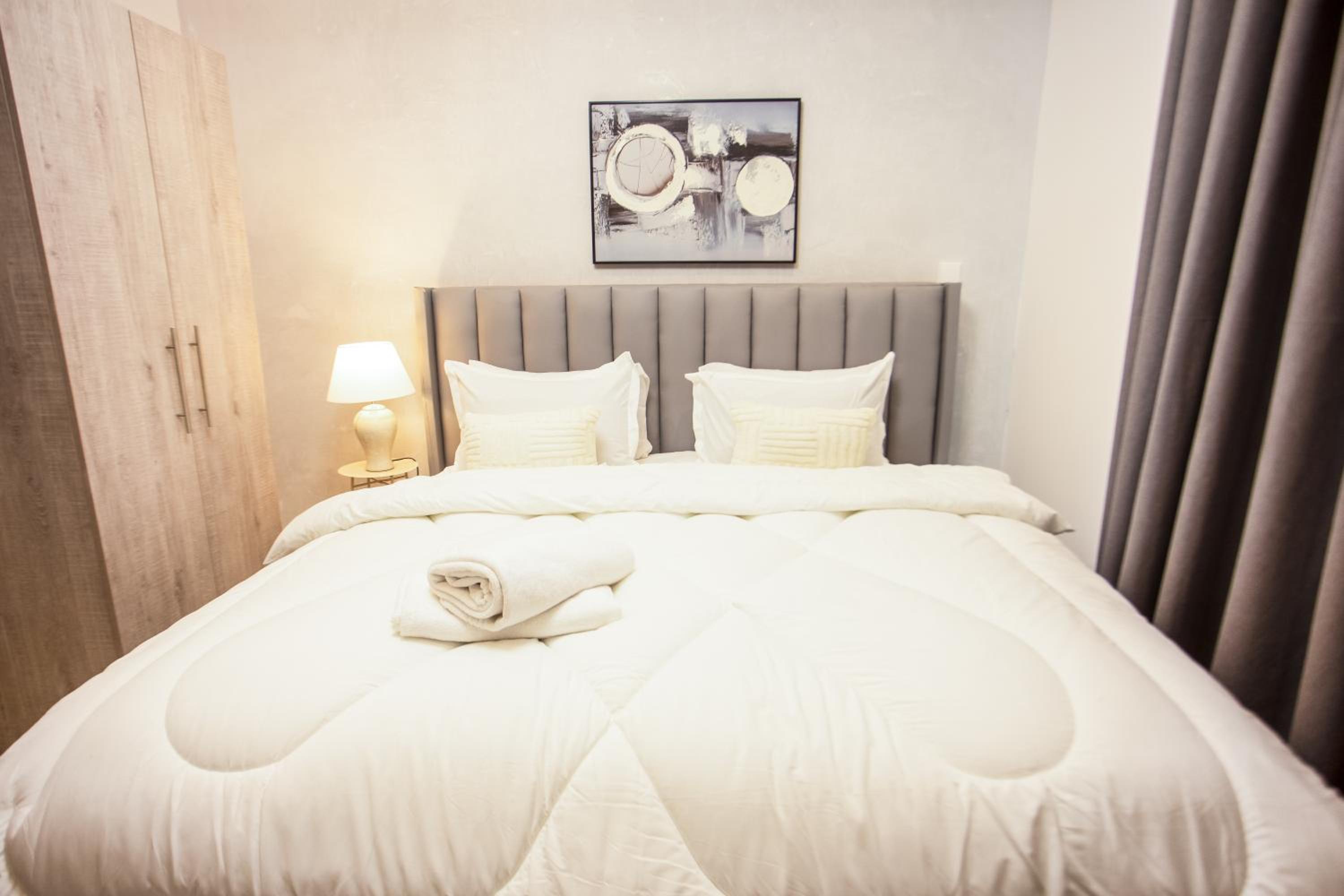 Accra Luxury Apartments at The Bantree