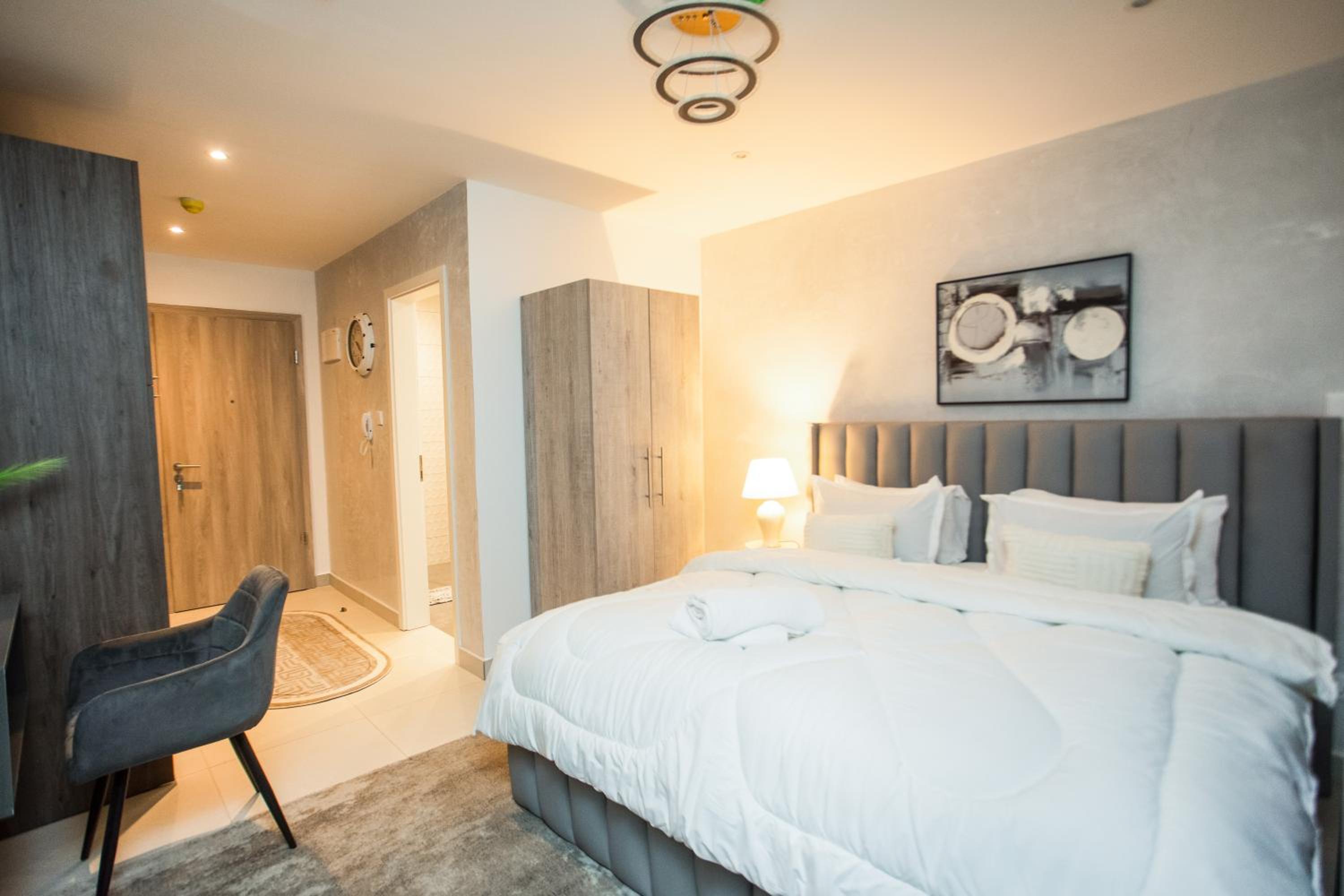 Accra Luxury Apartments at The Bantree