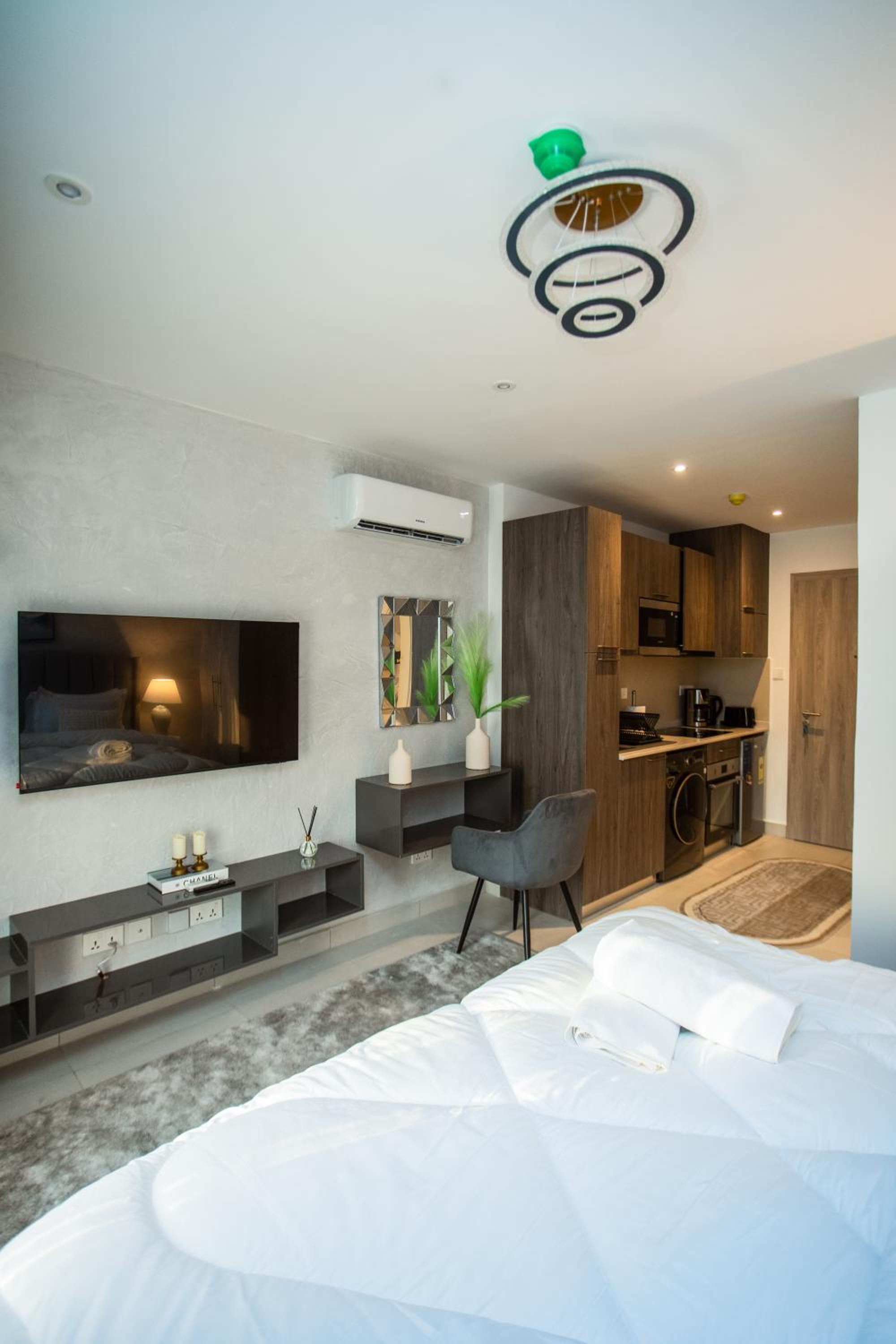 Accra Luxury Apartments at The Bantree