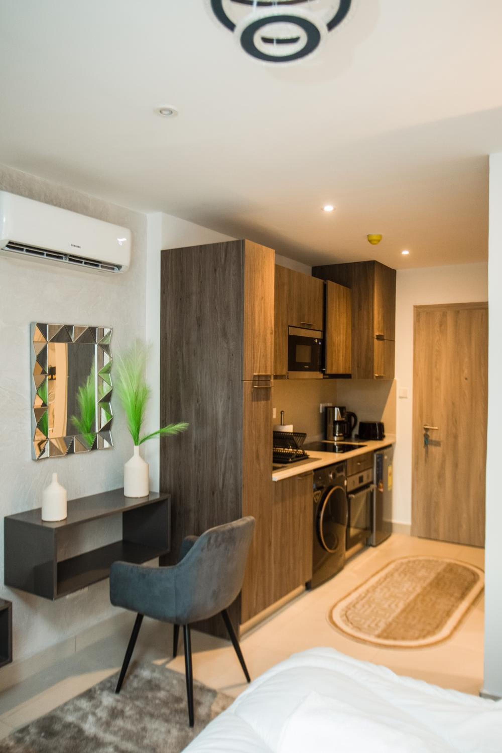 Accra Luxury Apartments at The Bantree