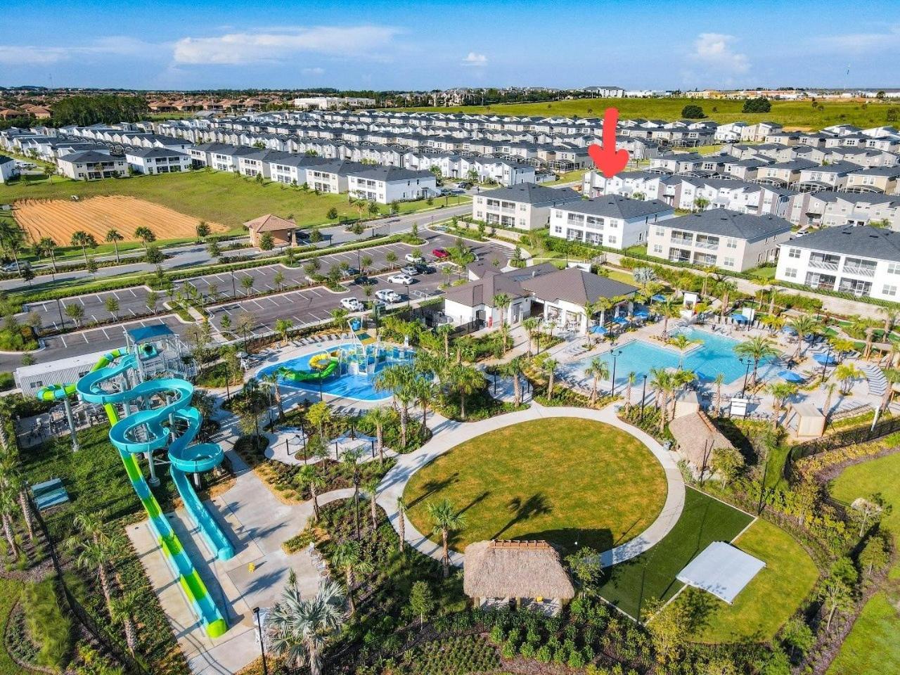 Champions Gate Retreat w Private Pool in Top Resort