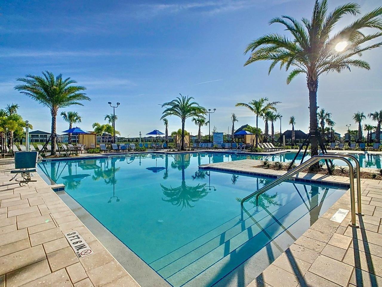 Champions Gate Retreat w Private Pool in Top Resort