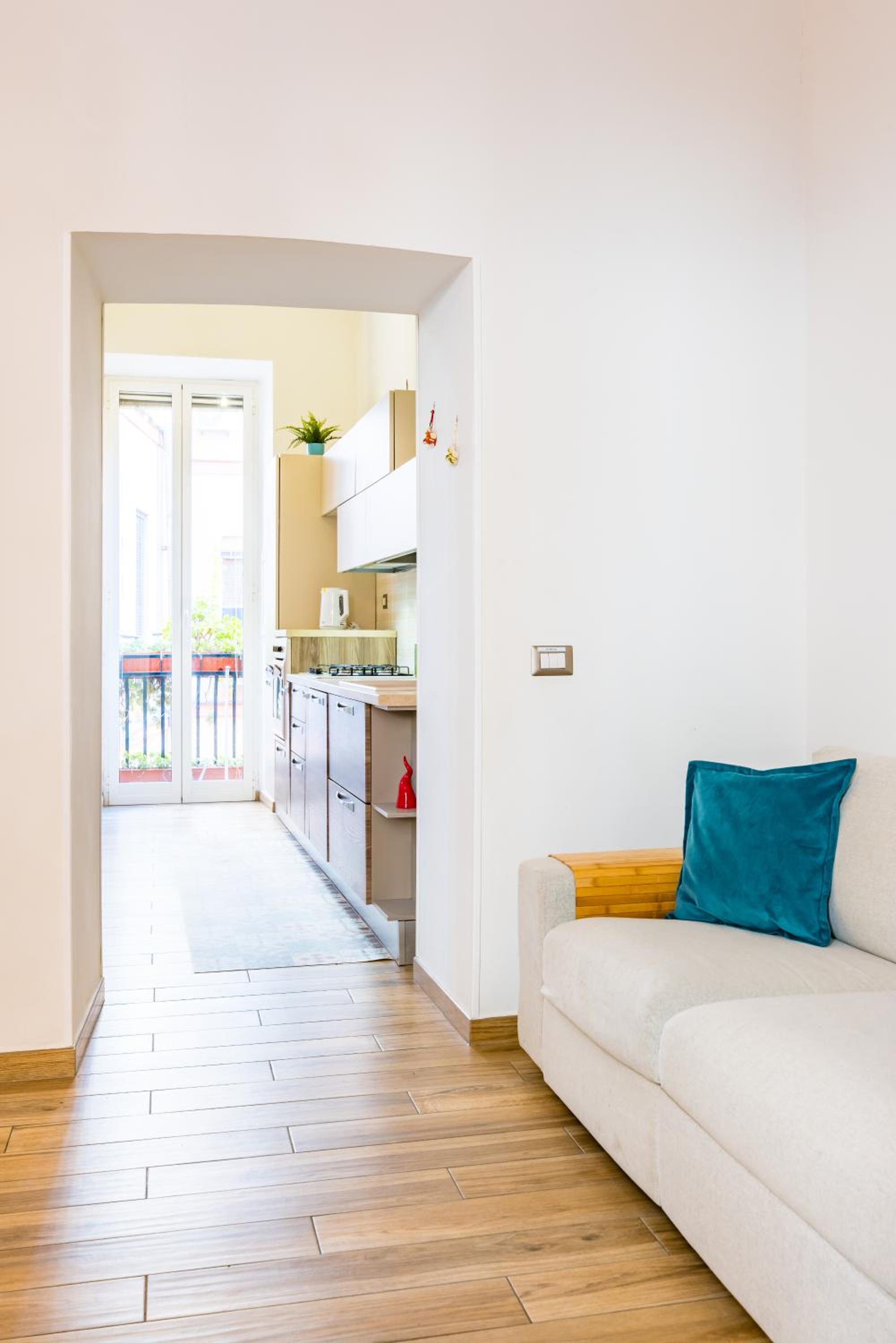 Cozy Escape by NapoliApartments