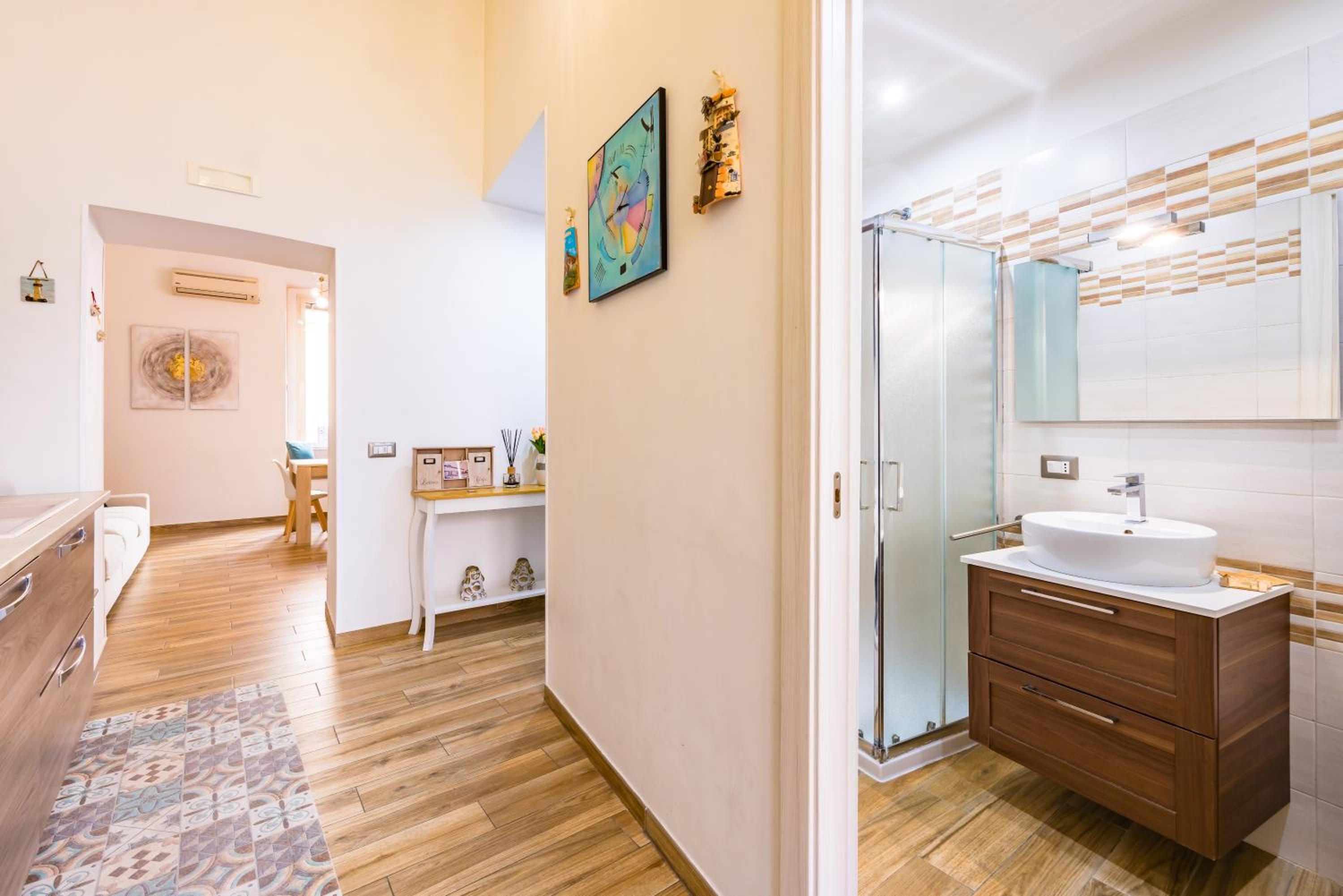 Cozy Escape by NapoliApartments