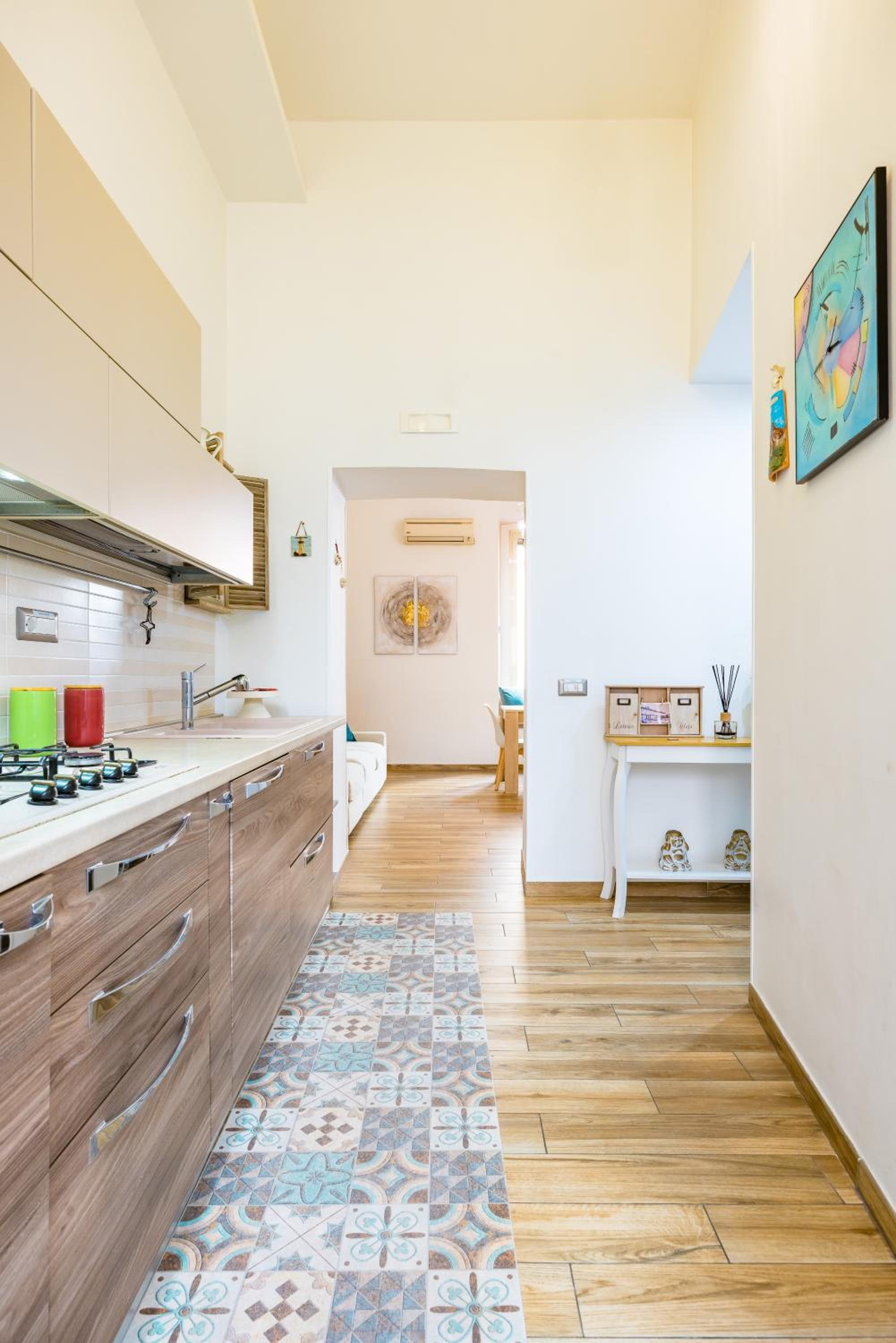 Cozy Escape by NapoliApartments