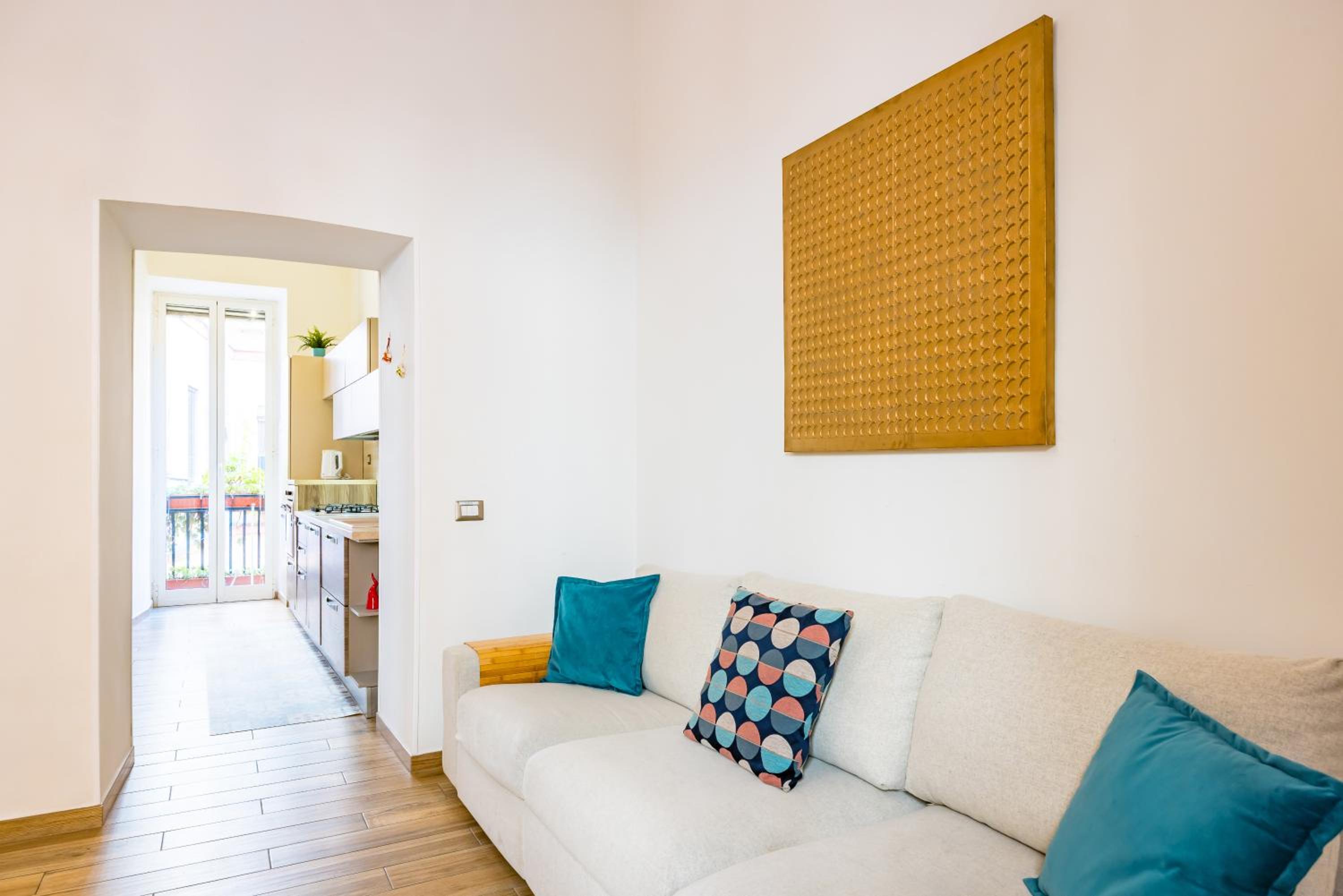 Cozy Escape by NapoliApartments