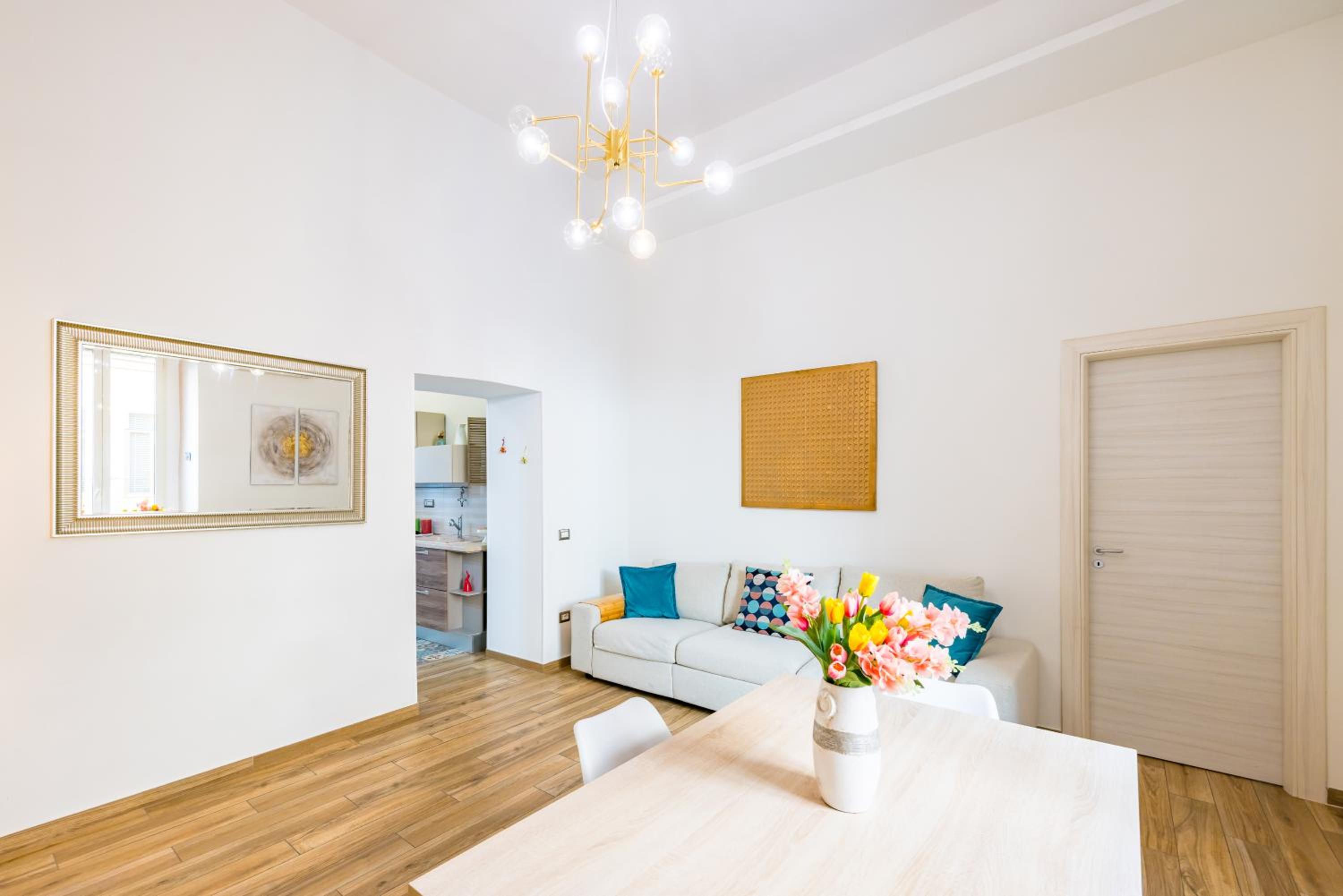 Cozy Escape by NapoliApartments