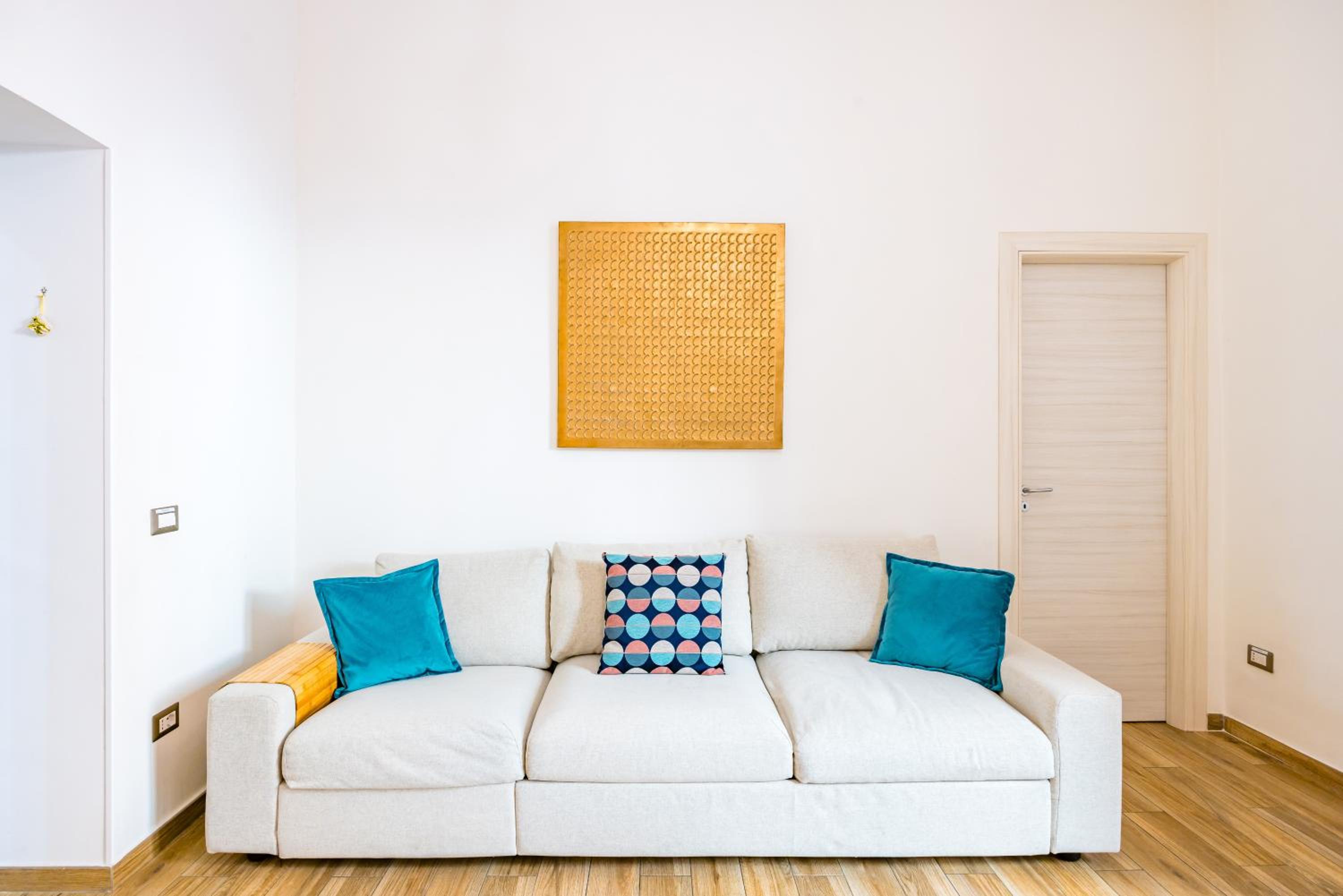 Cozy Escape by NapoliApartments
