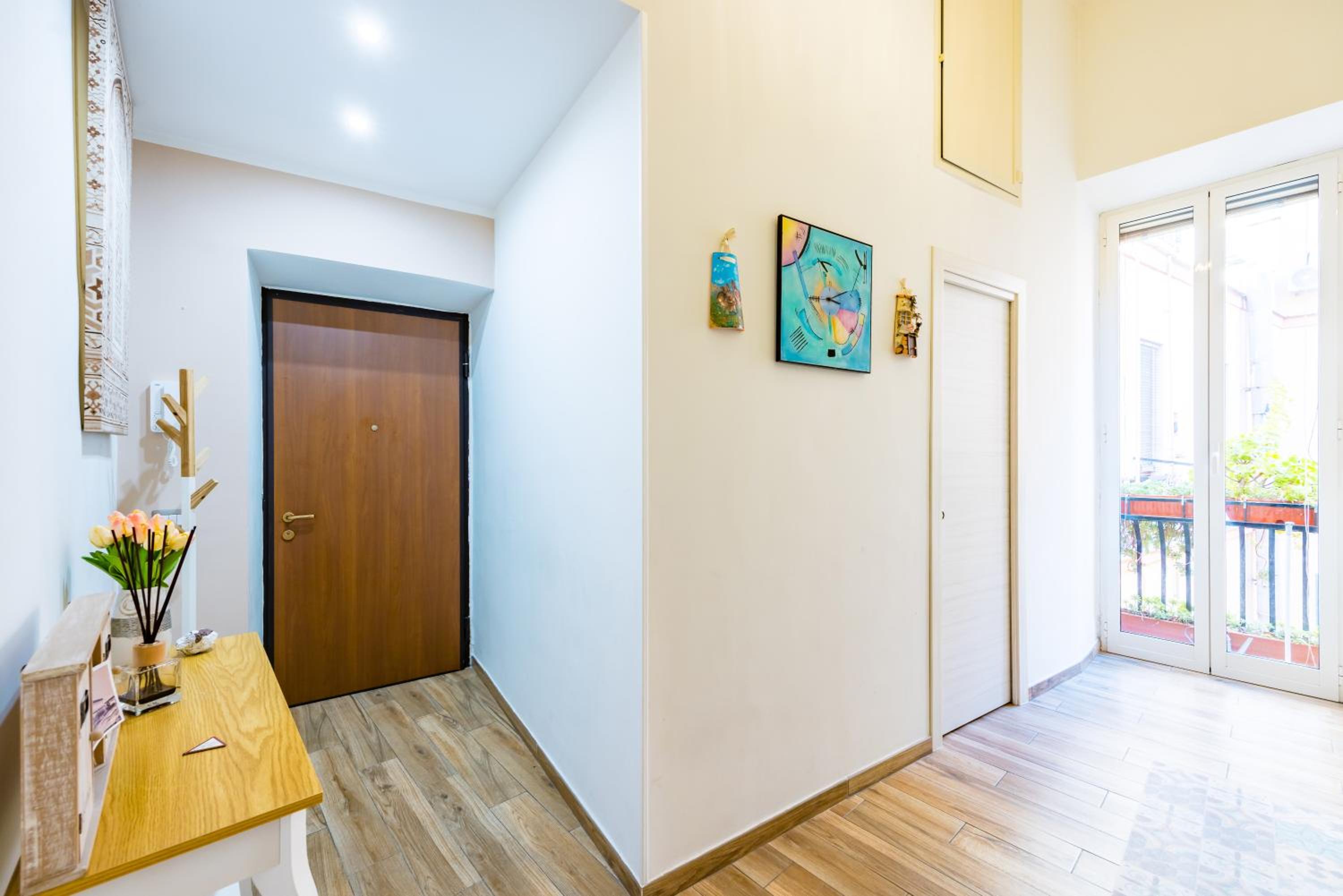Cozy Escape by NapoliApartments