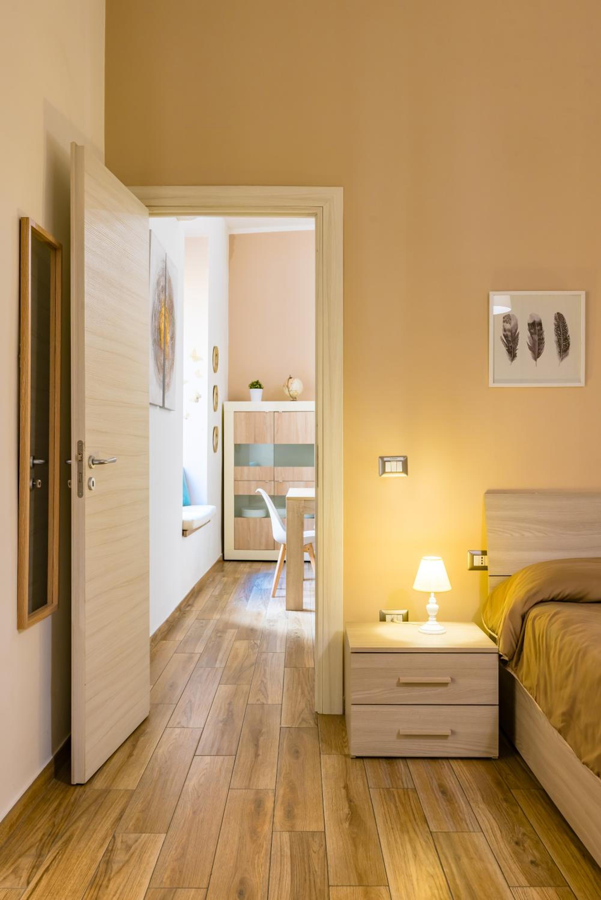 Cozy Escape by NapoliApartments