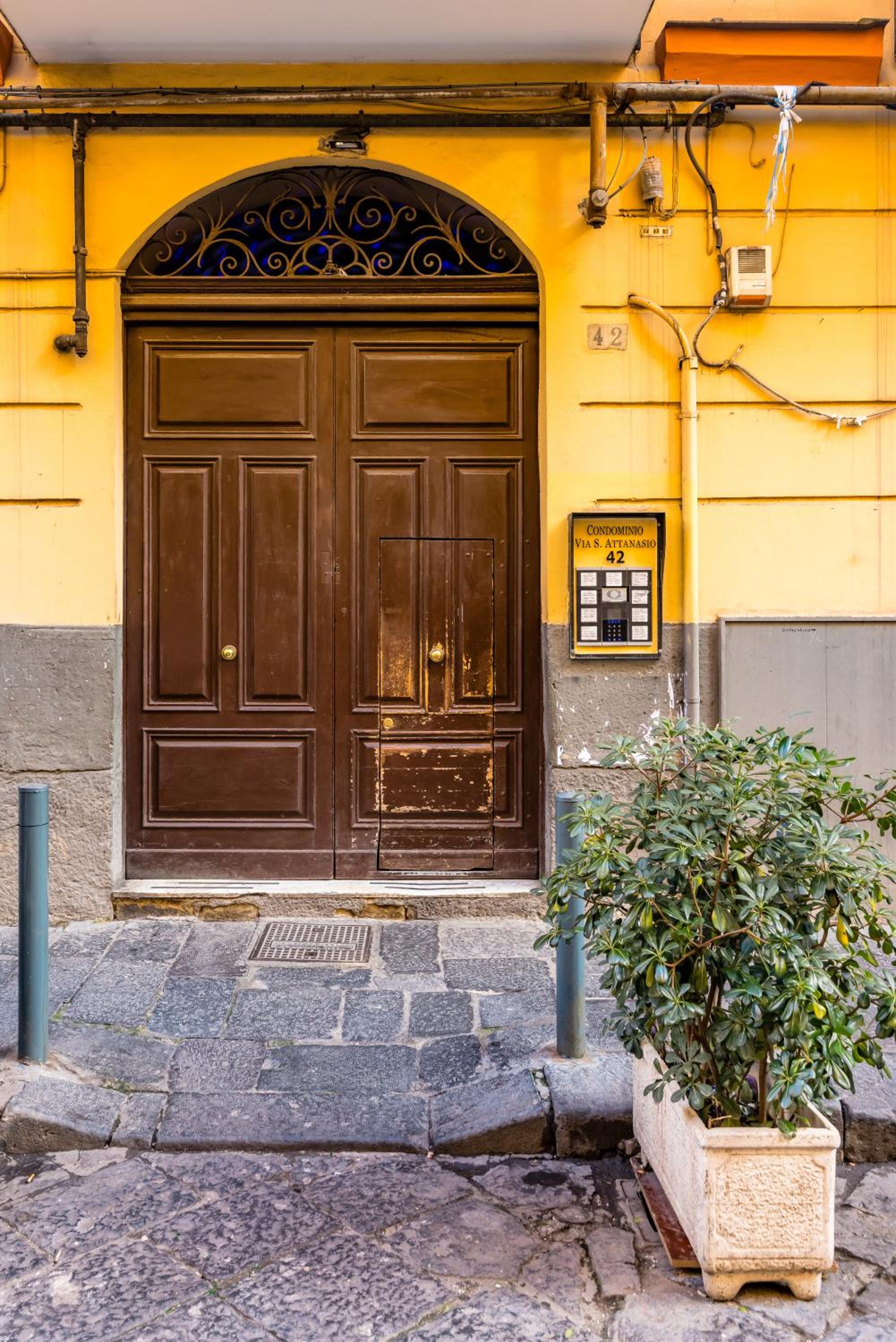 Cozy Escape by NapoliApartments