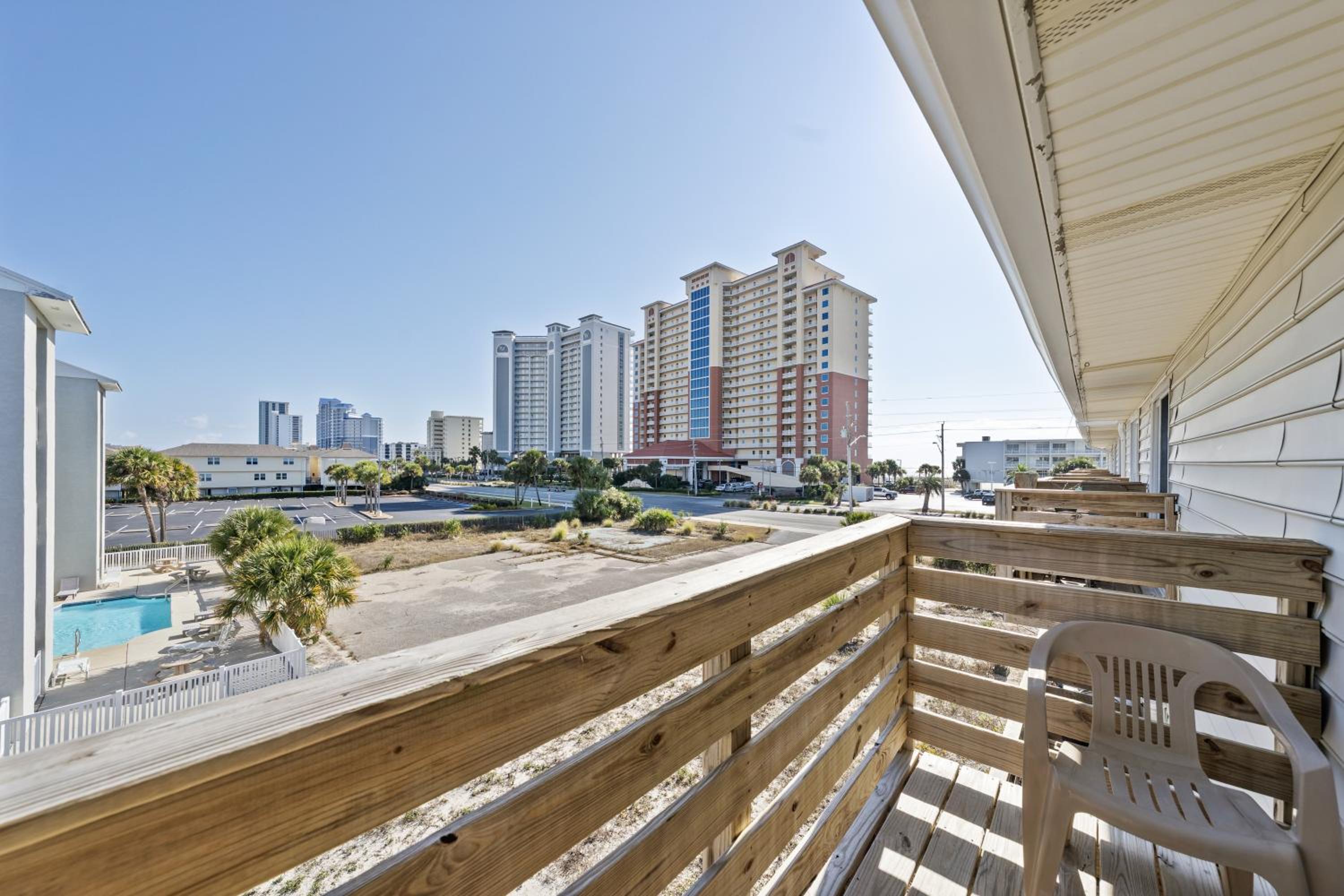 Gulf View Condo 7
