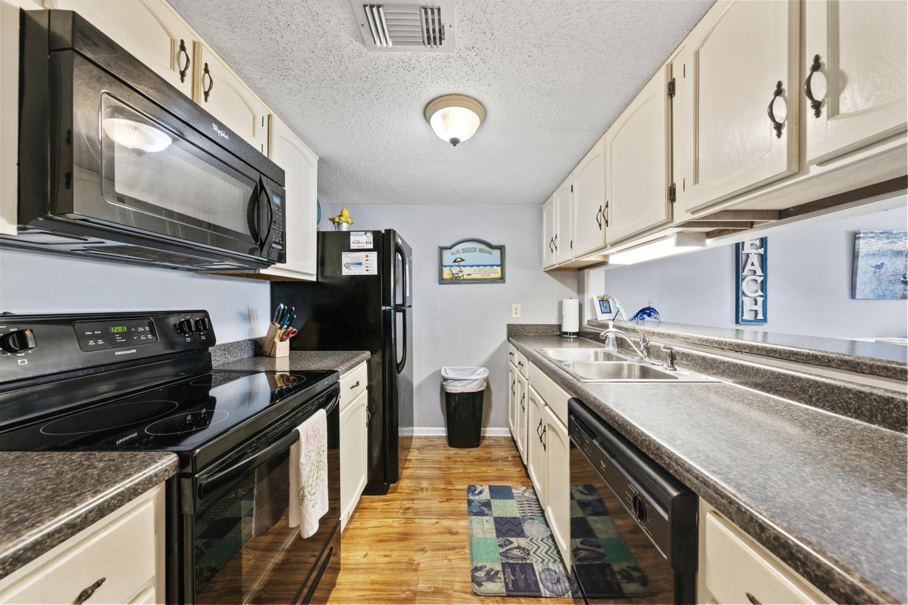 Gulf View Condo 7