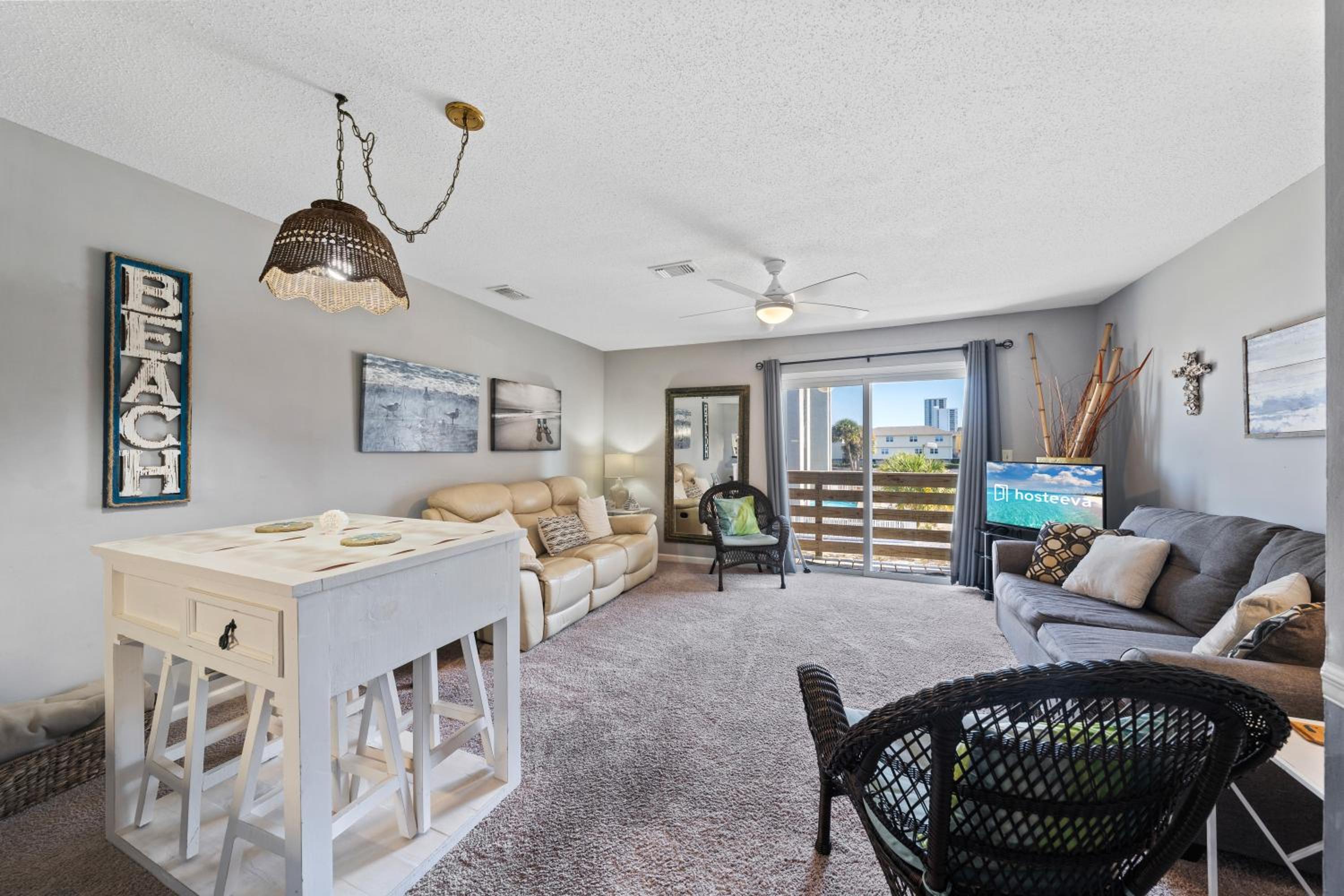 Gulf View Condo 7