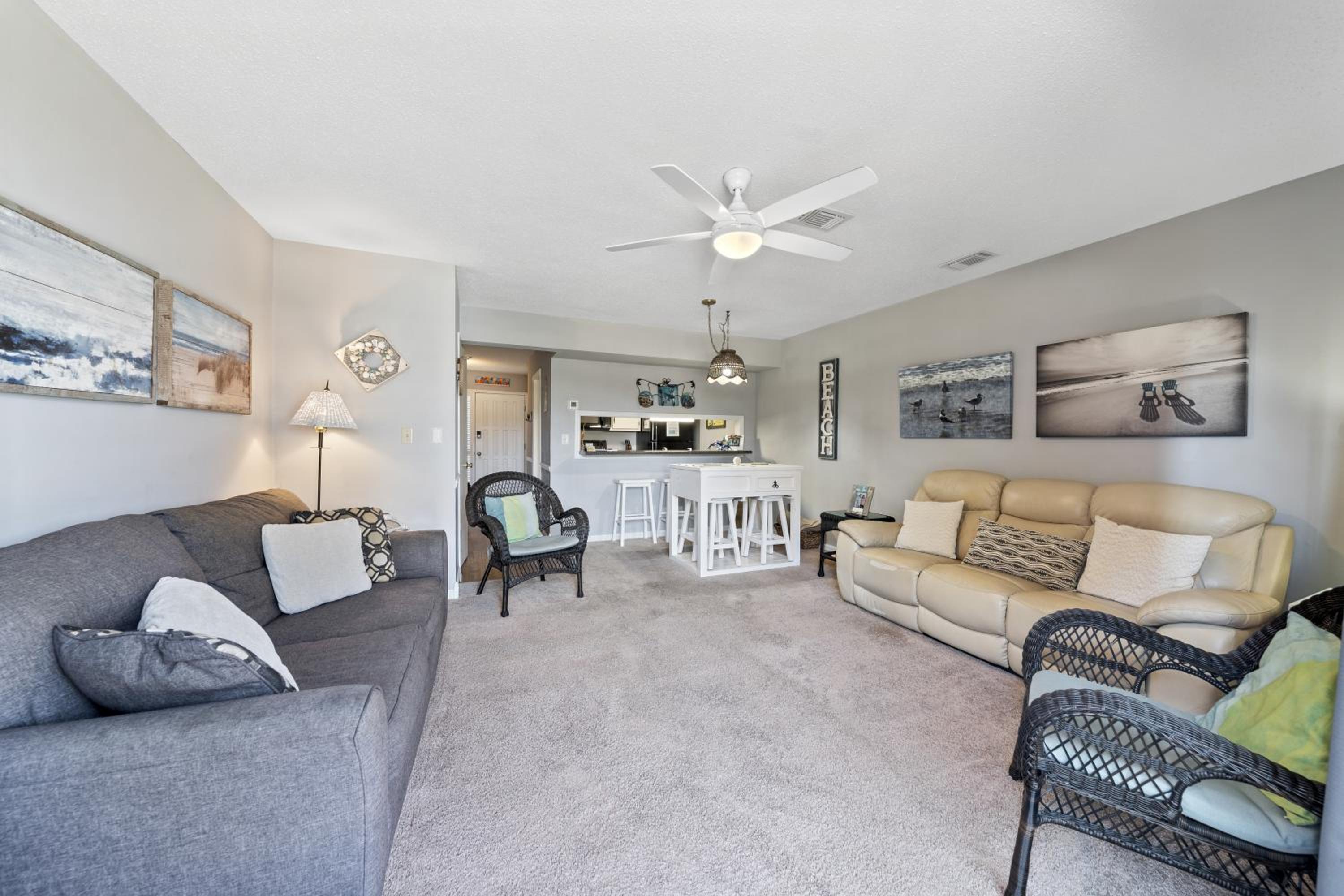 Gulf View Condo 7