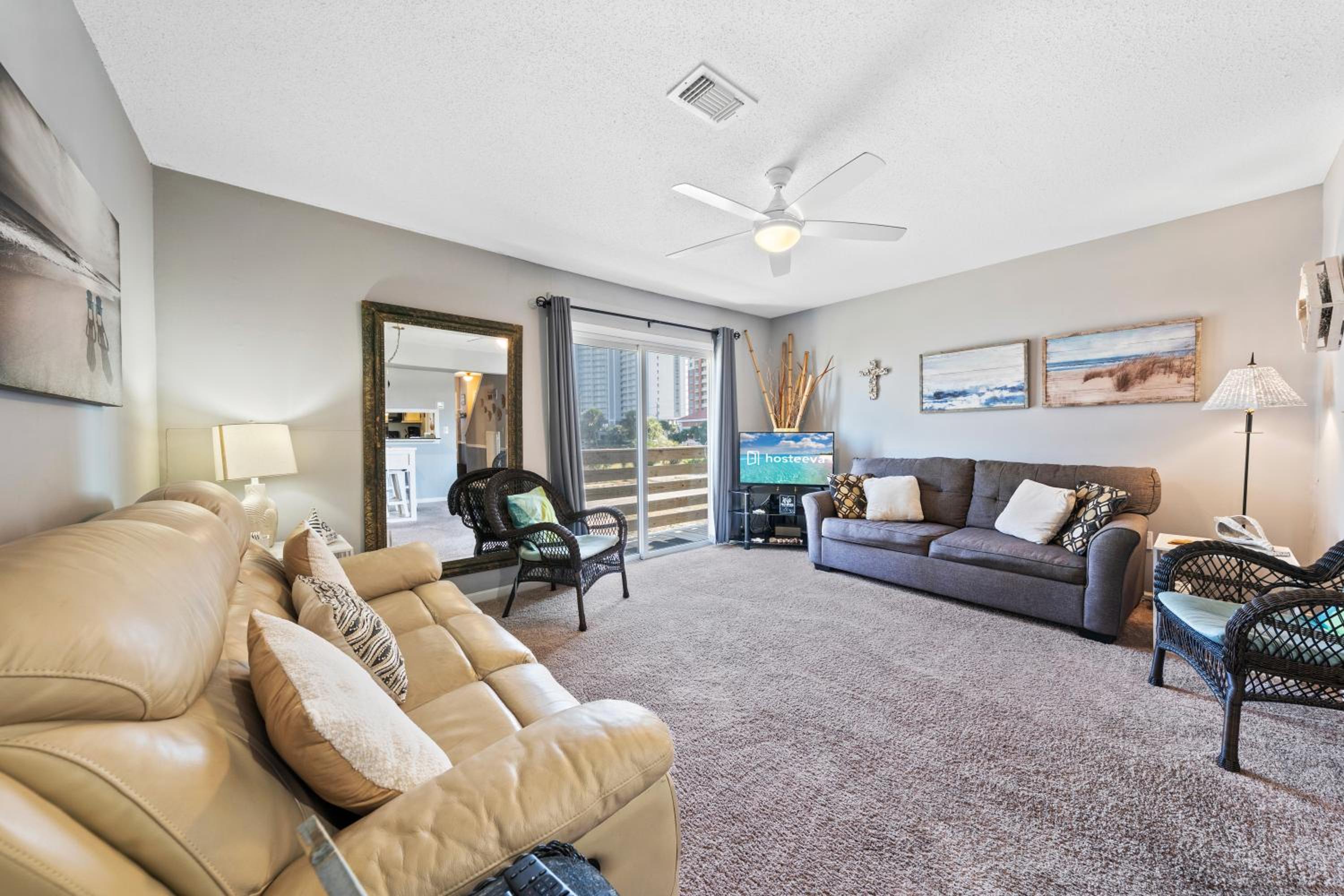 Gulf View Condo 7